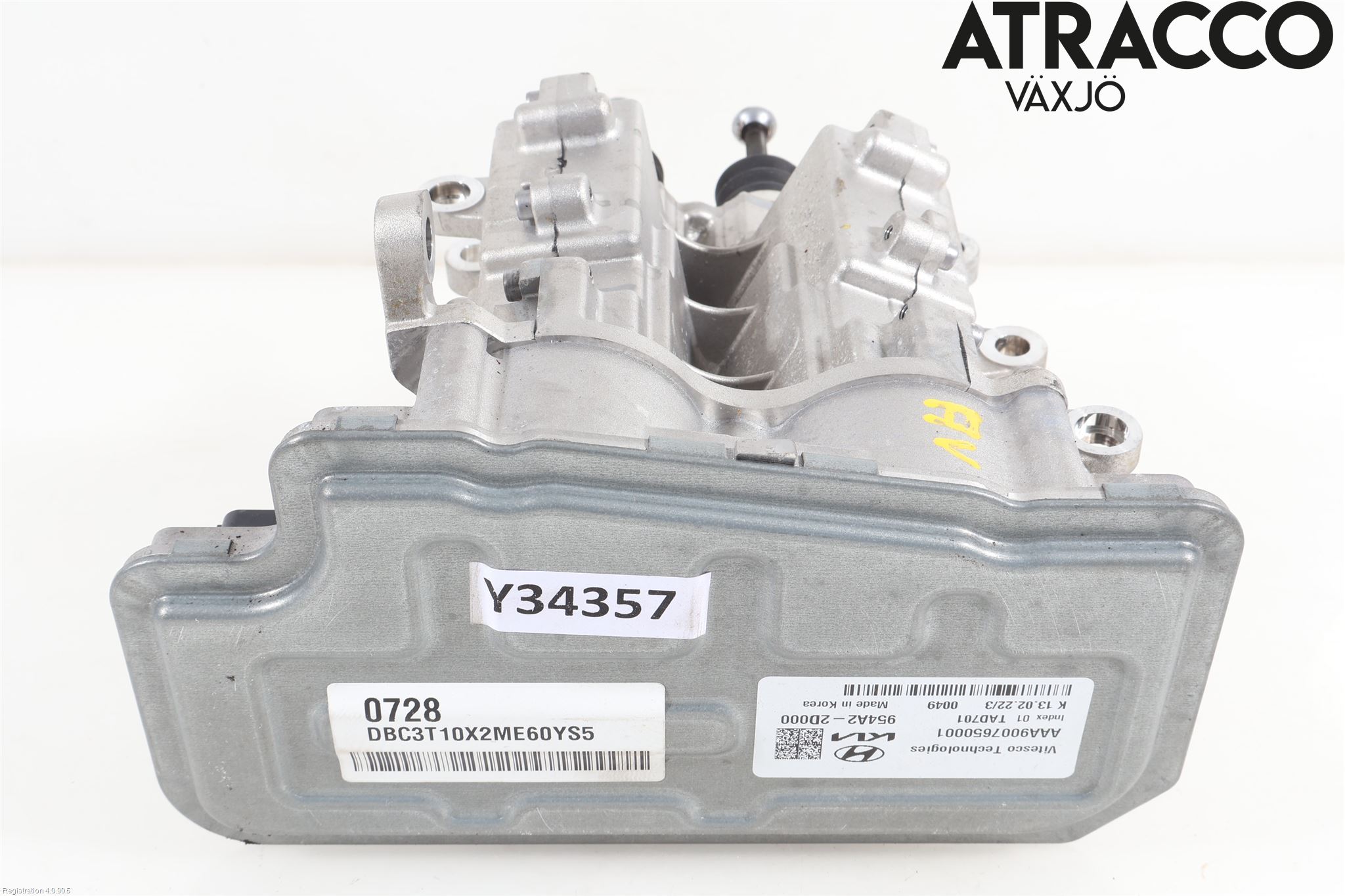 Hyundai BAYON BC3 21- Clutch Sylinder Slave