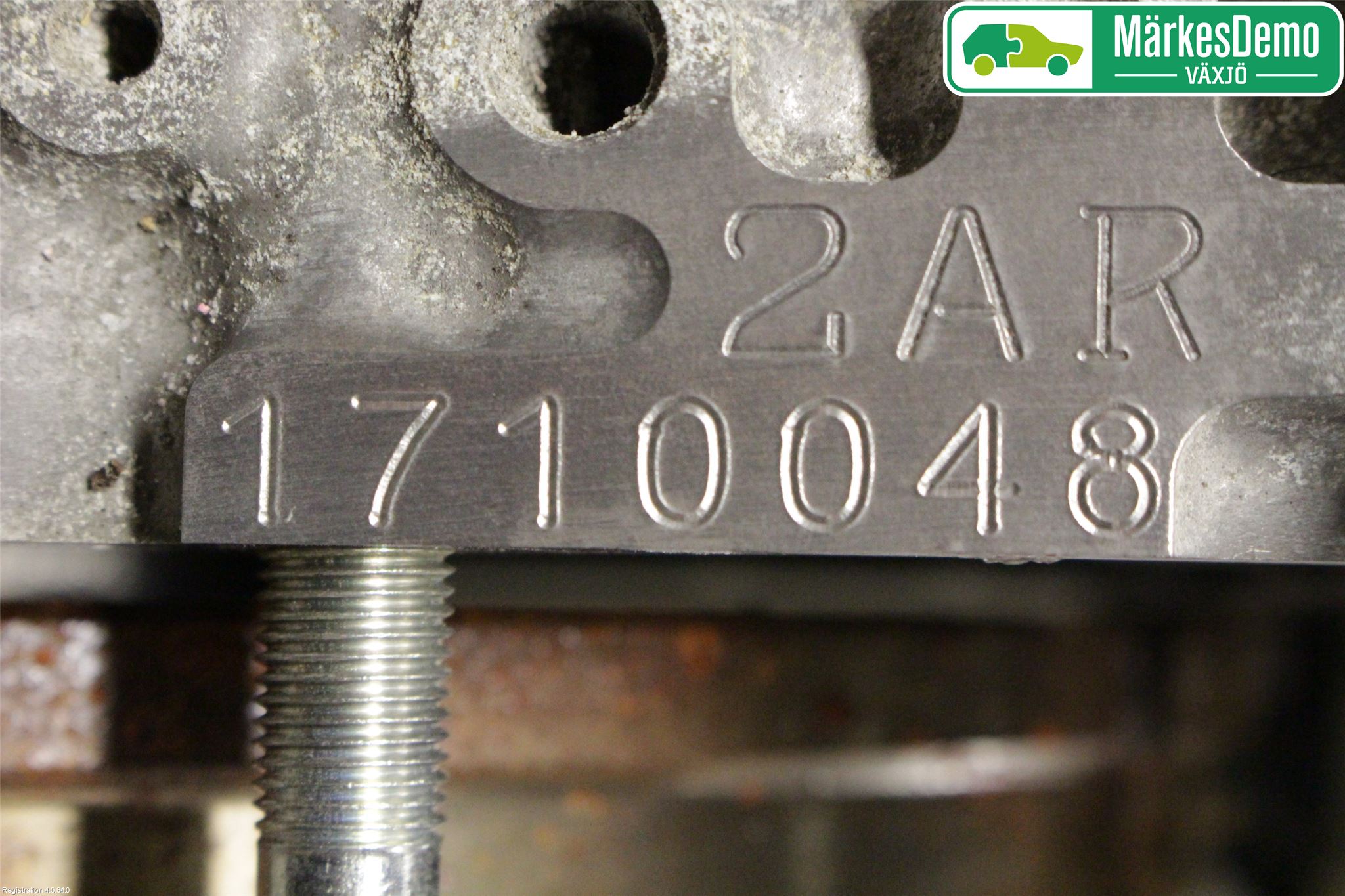 Toyota RAV4 13-18 Motor Bensin