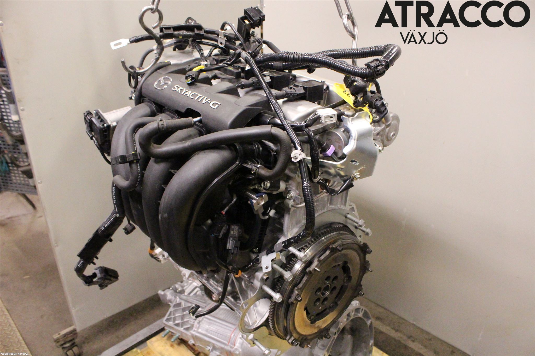 Mazda MX-5 IV (ND/ND2/ND3) MIATA 15- Motor Bensin