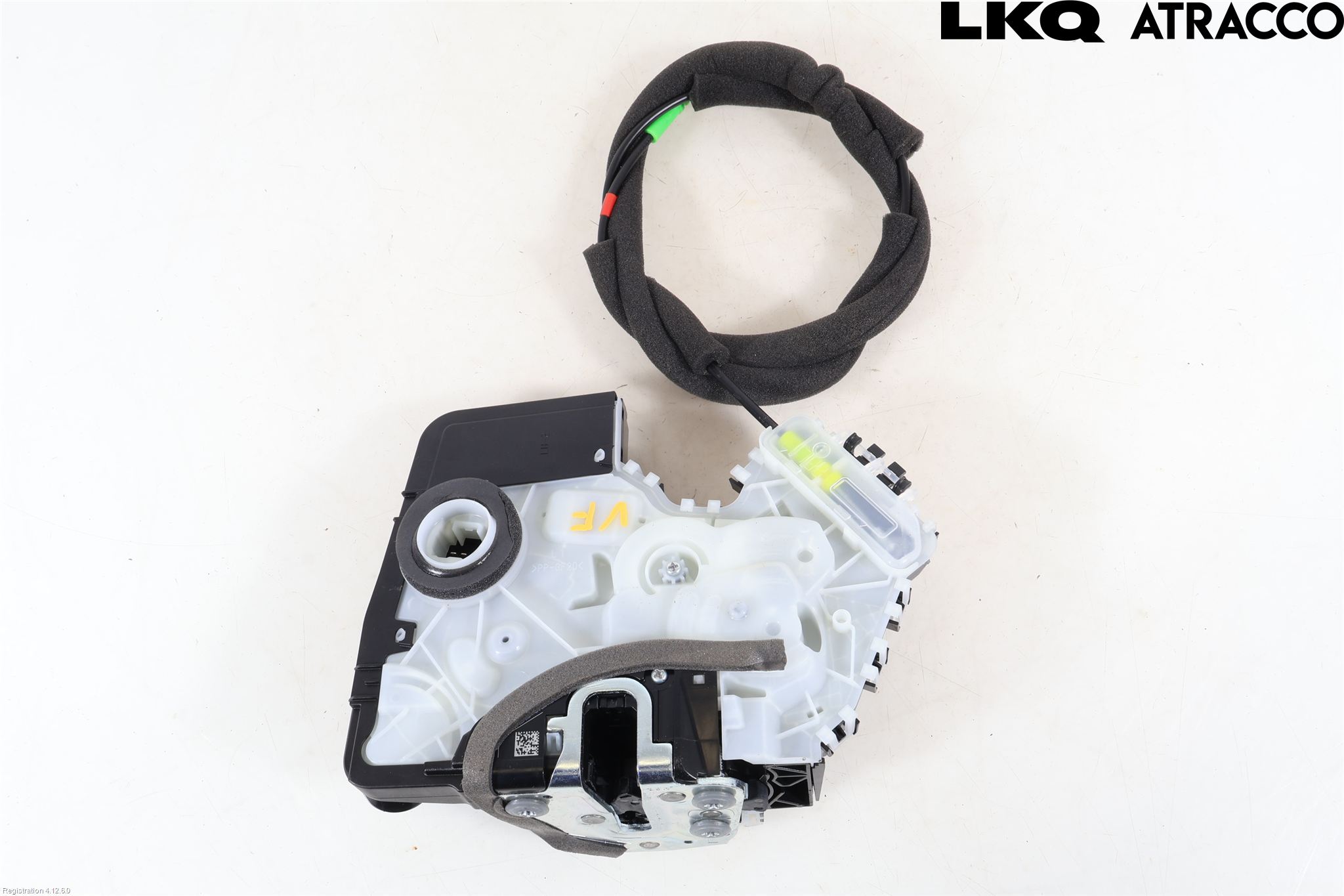 Lexus LBX 24- Dørlås - Låsekasse