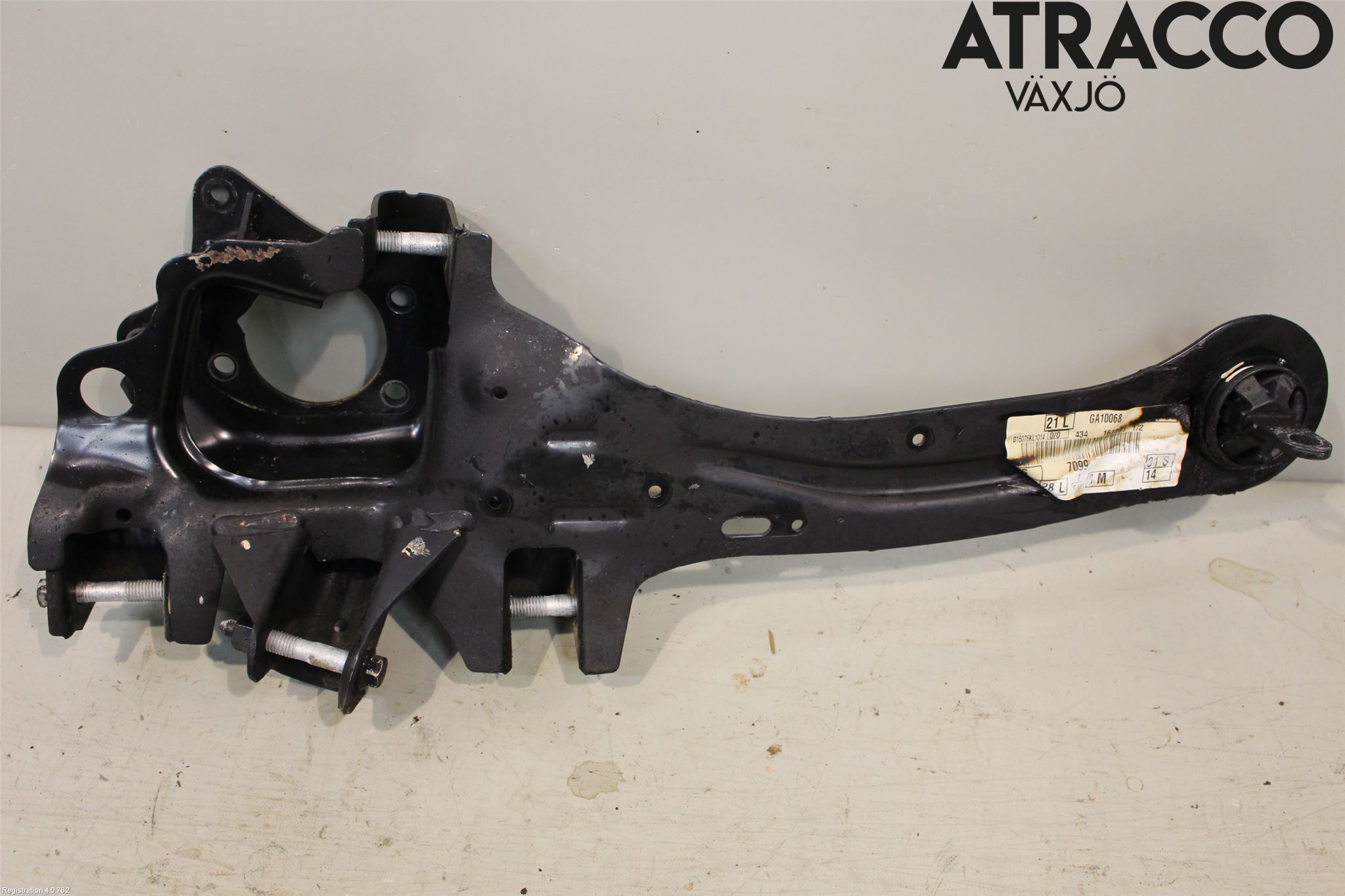 Ford FOCUS 15-18 Bærearm Bak Venstre
