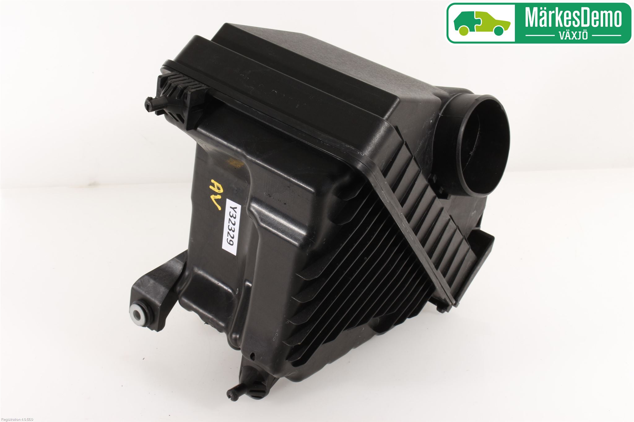 Hyundai TUCSON 05- Luftfilter Boks
