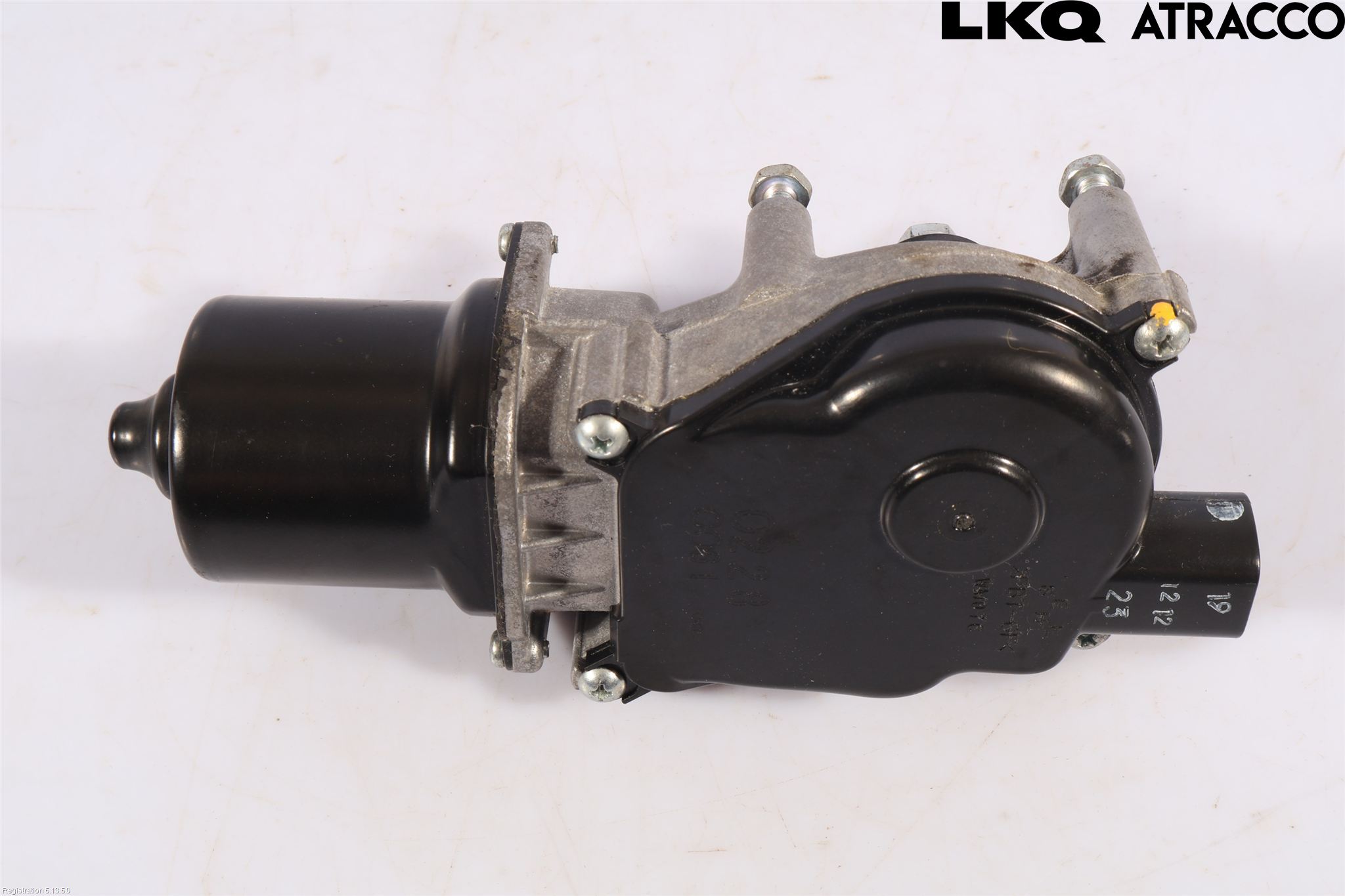 Honda HR-V 15-21 Viskermotor Frontrute