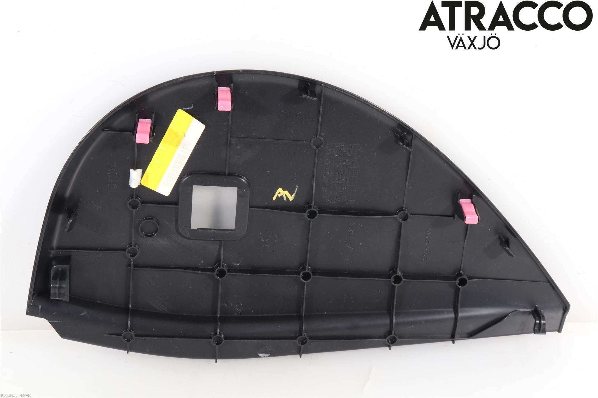 Toyota AVENSIS 09-15 Innr Dekor Instrbord