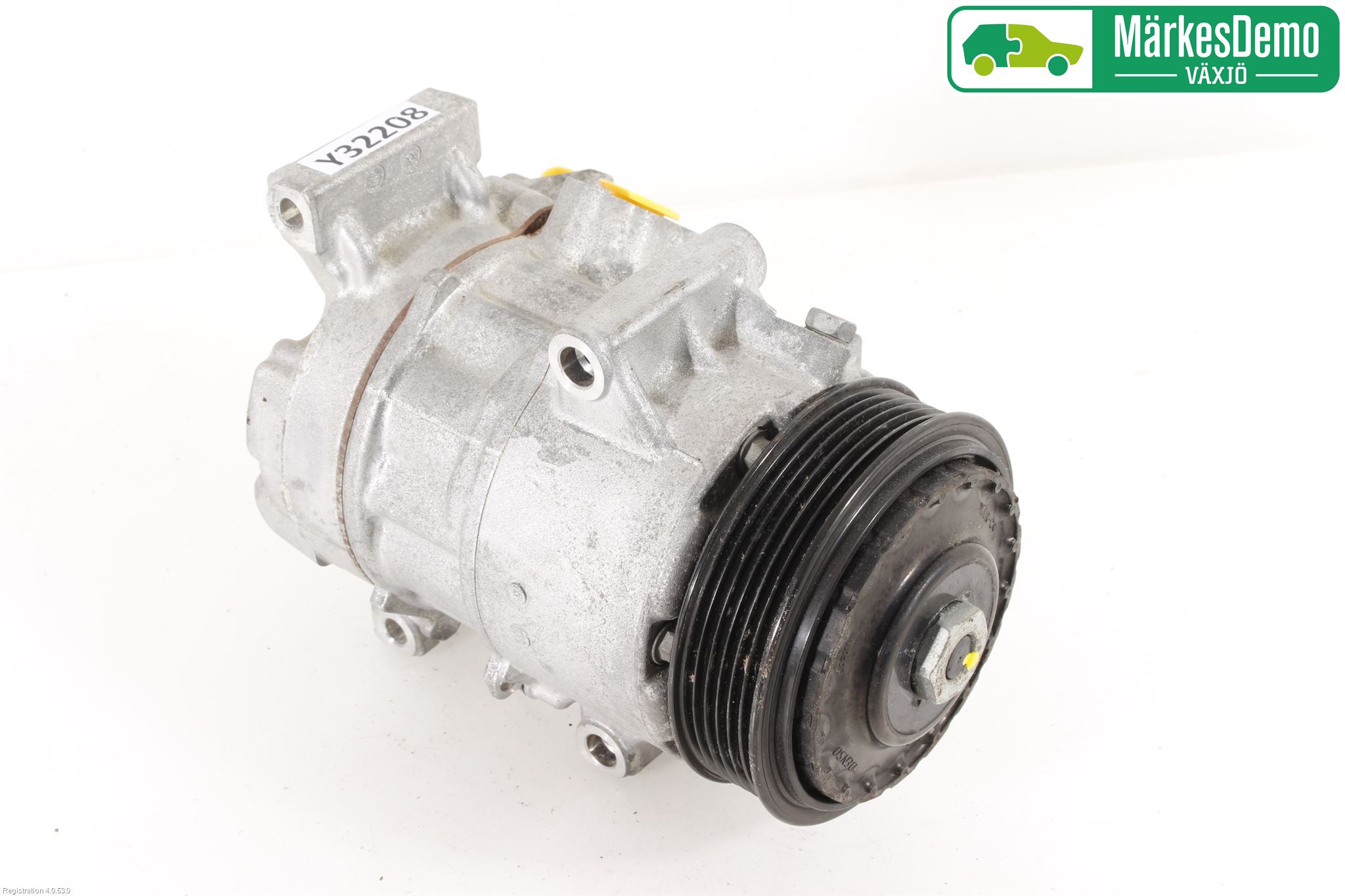 Toyota AURIS 13-19 Varme Ac Kompressor