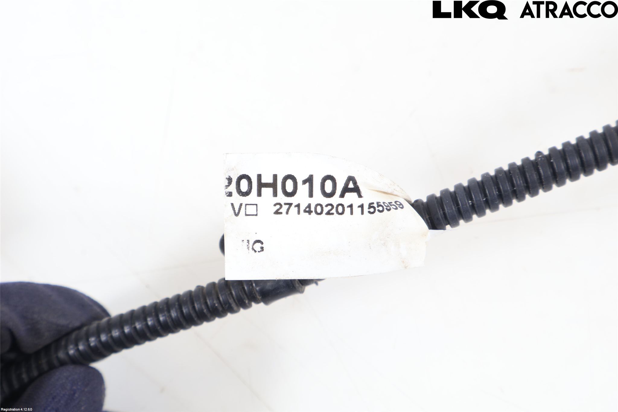 Toyota AYGO 06-14 Ledningsnett