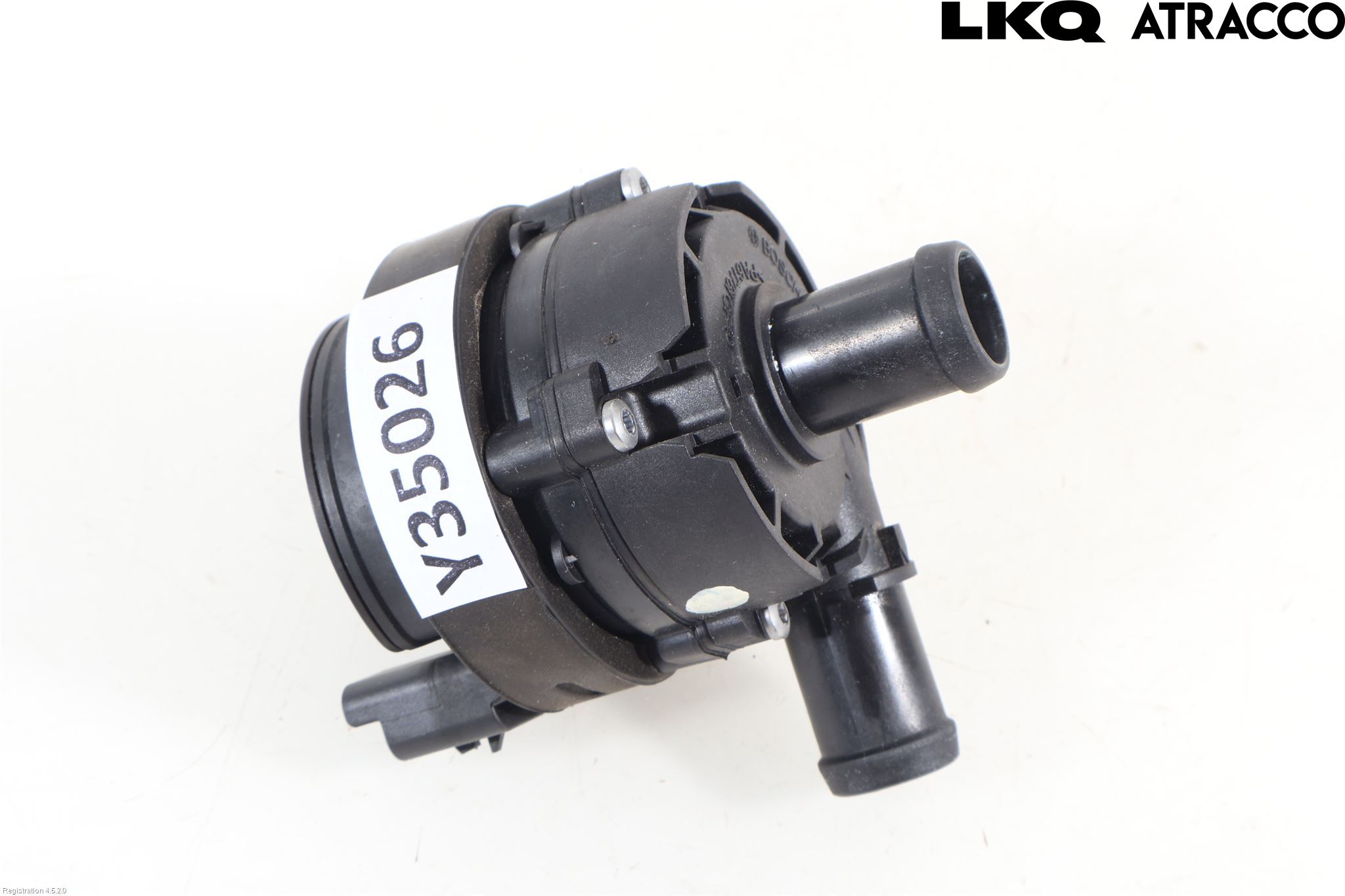 Nissan QASHQAI 17-21 Varme Sirkulasjonspumpe