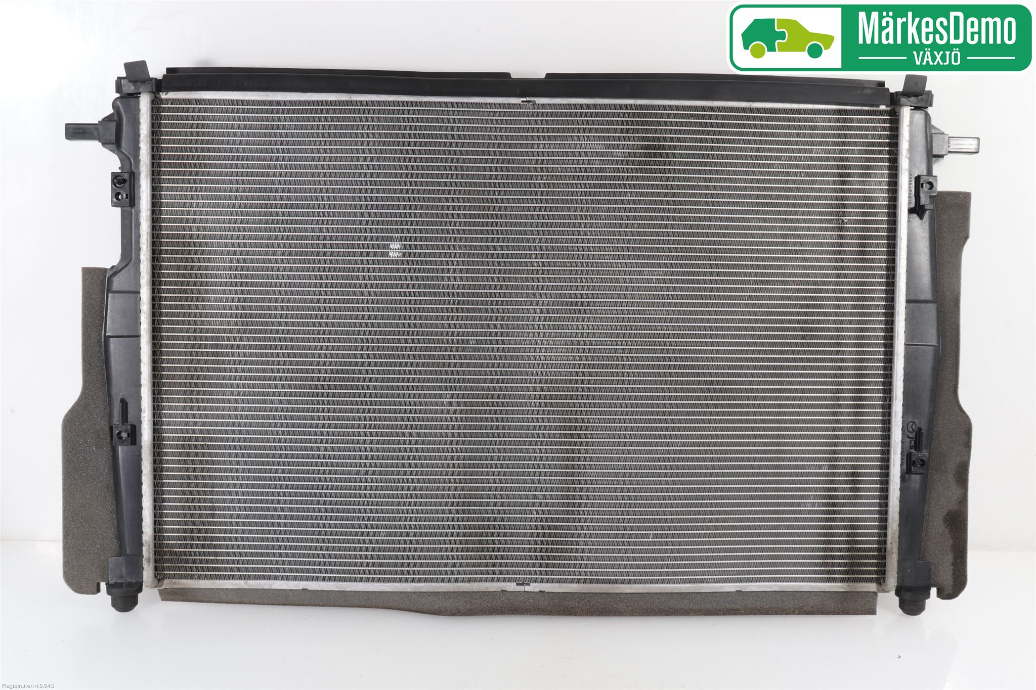 Mazda 3 IV 19- Radiator Manuell