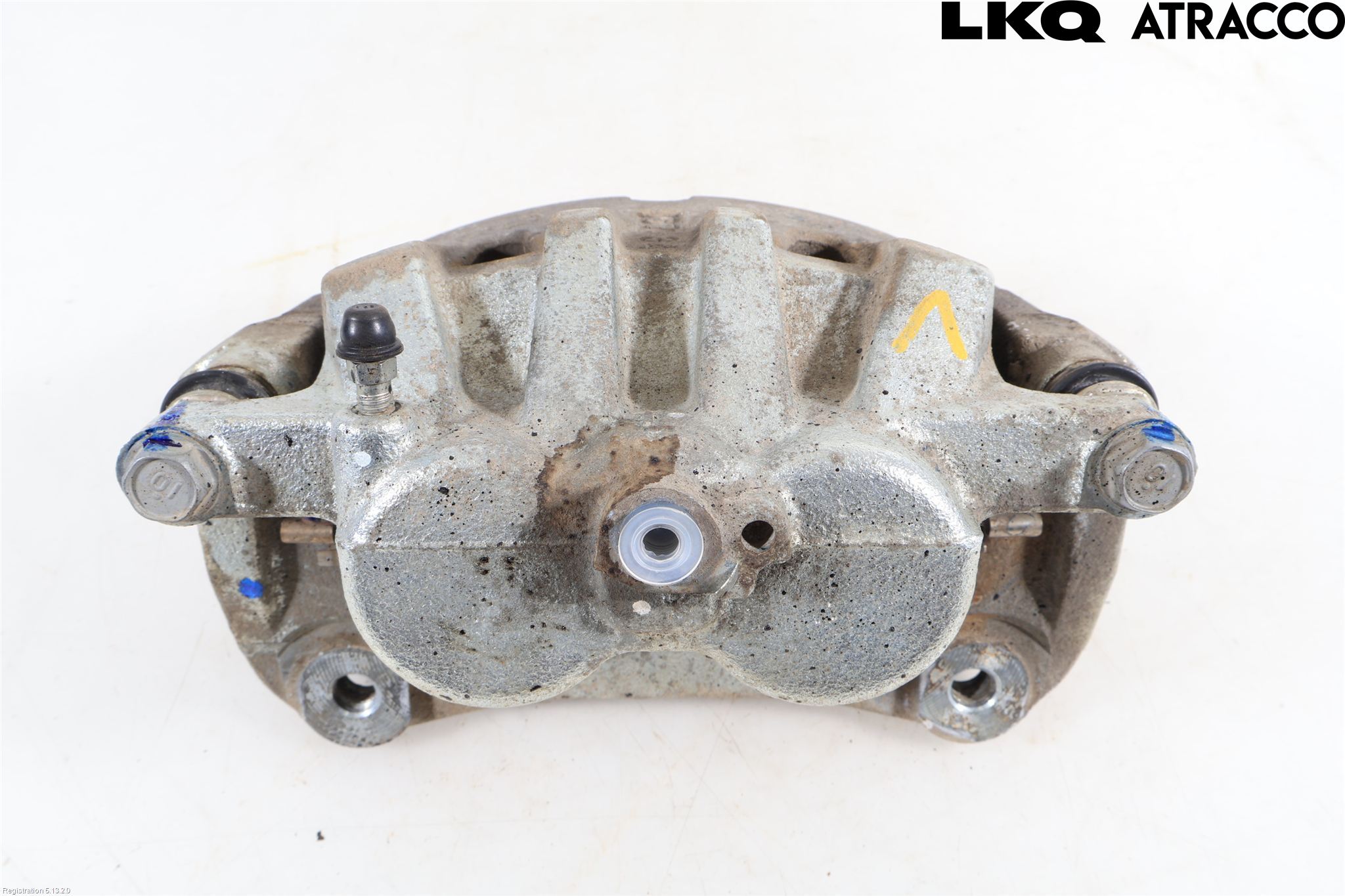 Toyota RAV4 19- Bremsecaliper Foran Venstre