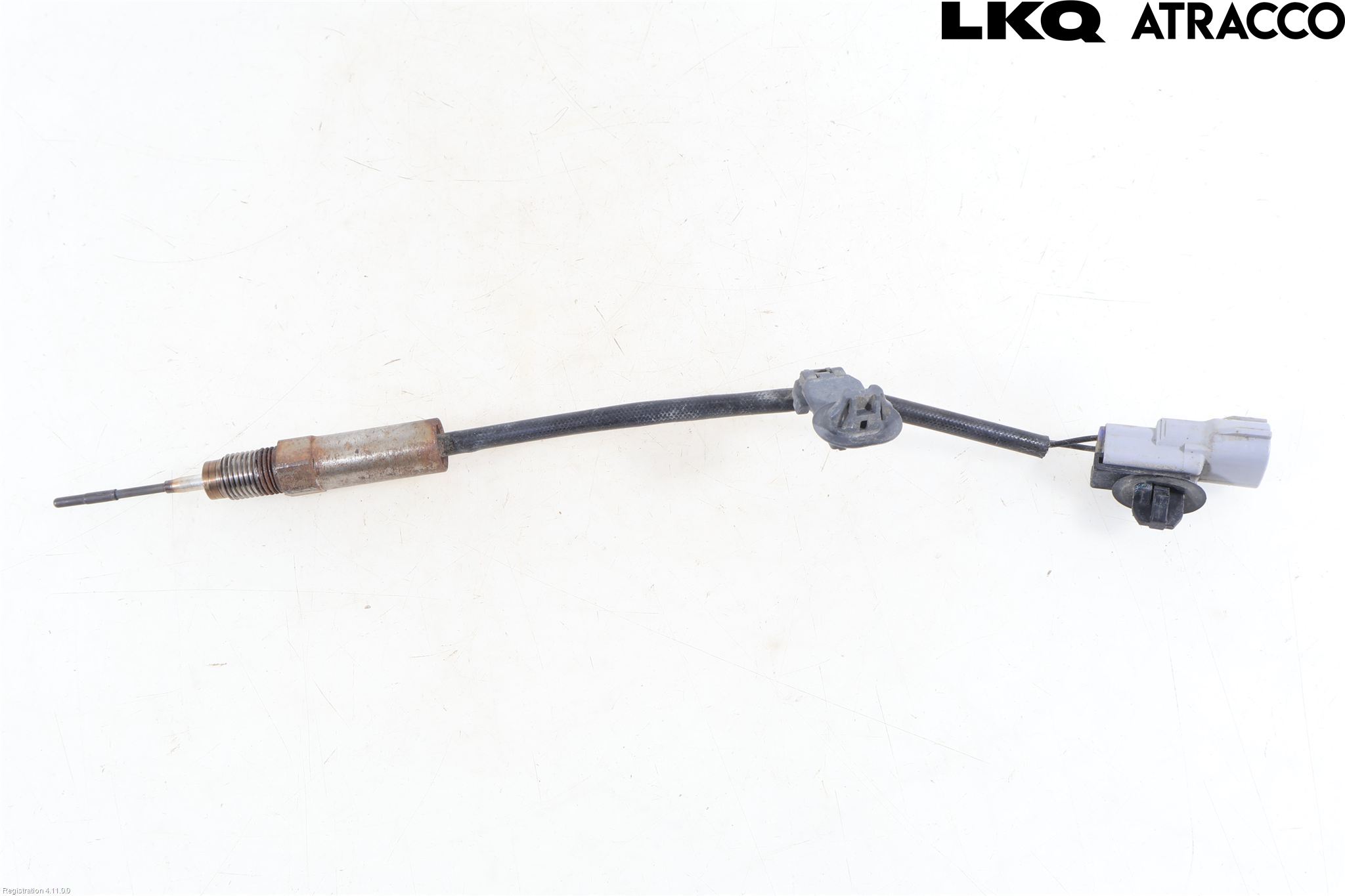 Toyota HILUX 16- Sensor Temp-Trykk Avgass