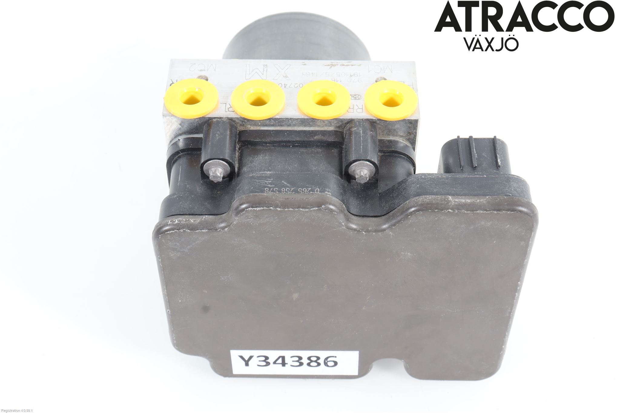 Toyota COROLLA 19- Abs Hydraulikkaggregat