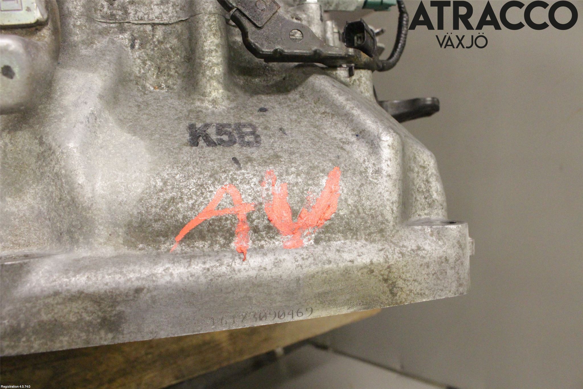Honda CIVIC 17-22 Gearkasse 6 Trinn