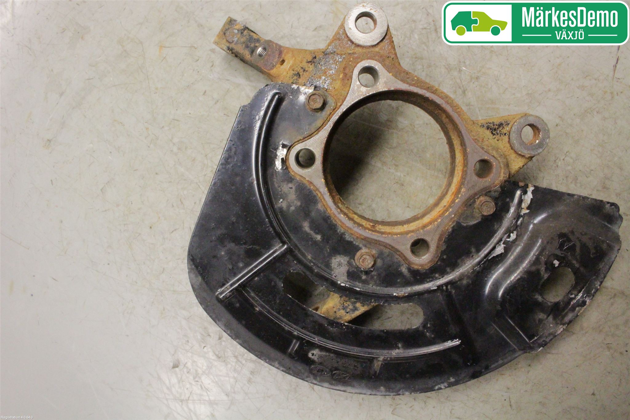 Hyundai i40 16-18 Spindel Hf