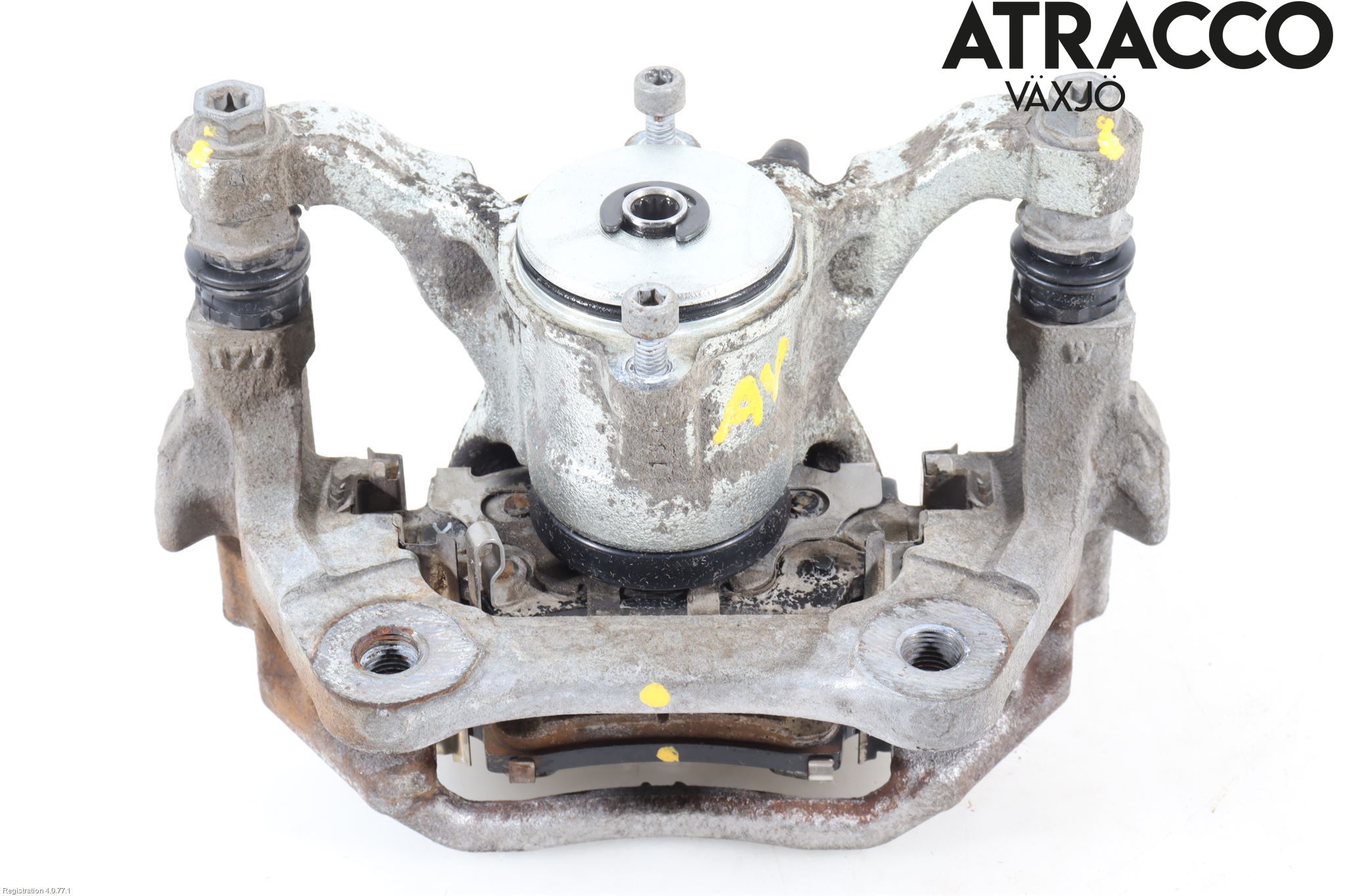 Toyota C-HR 16-23 Bremsecaliper Bak Venstre