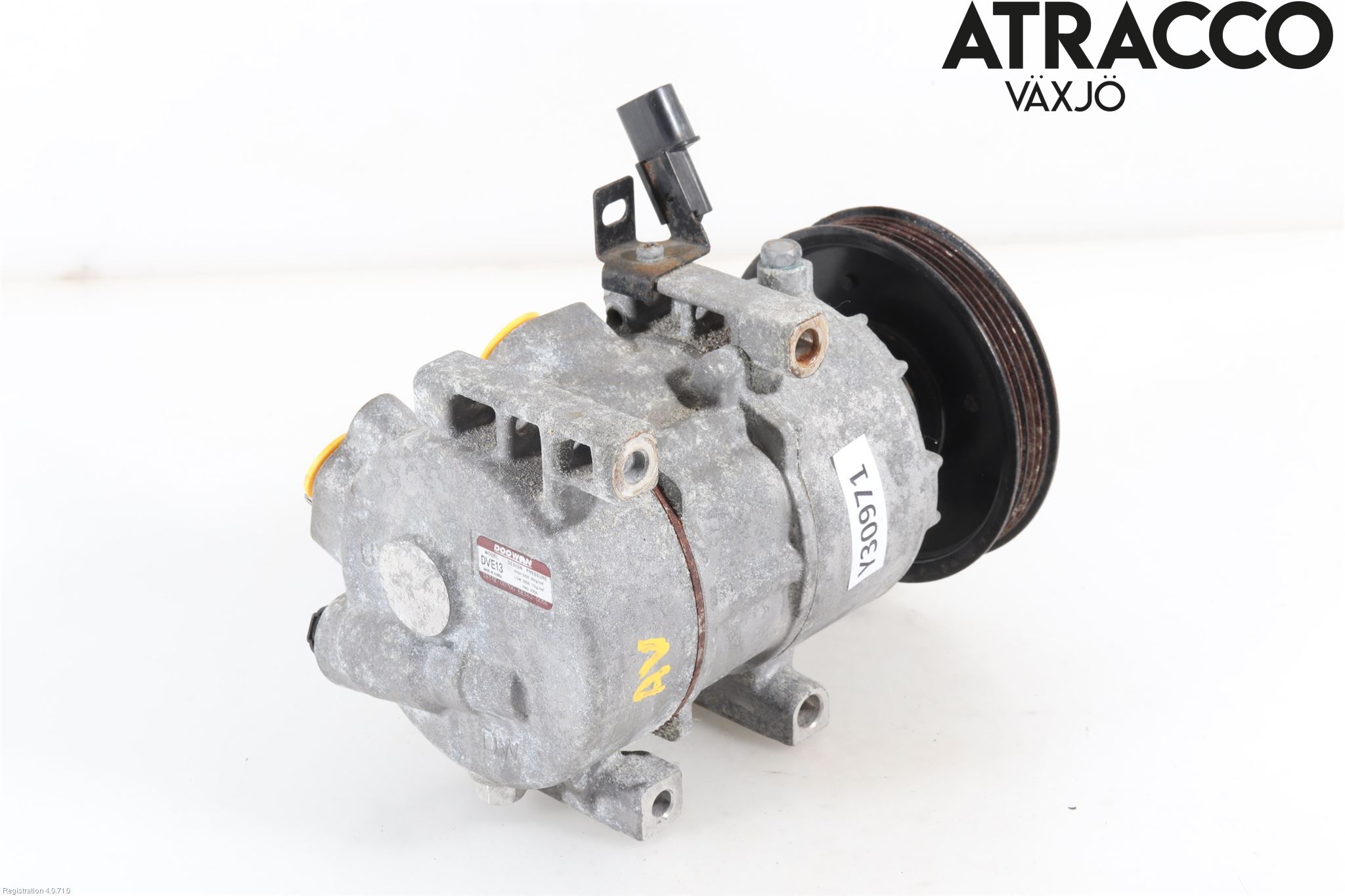 Hyundai i40 16-18 Varme Ac Kompressor
