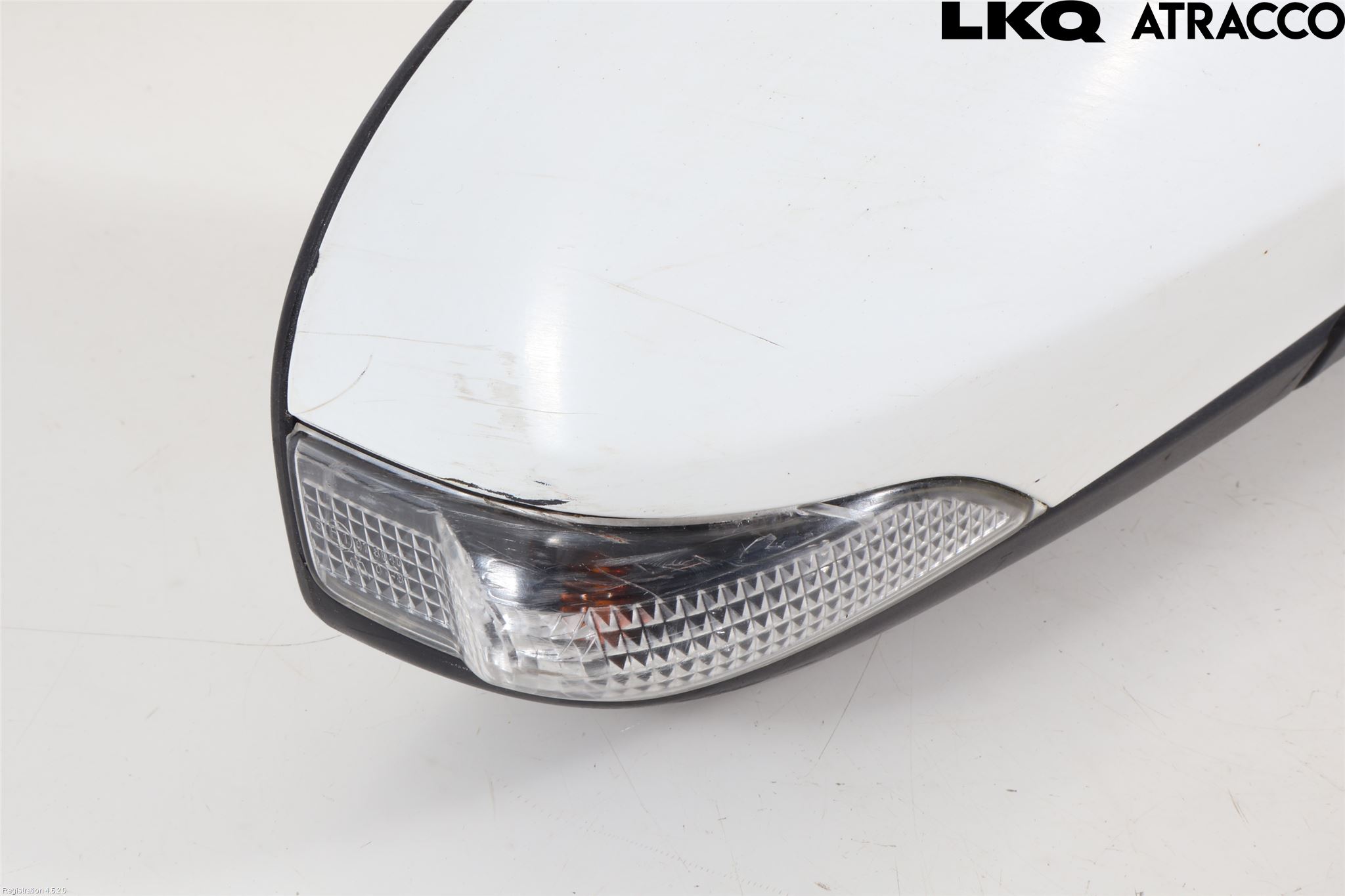 Toyota YARIS XP130 12-14 Speil H M-El Justering