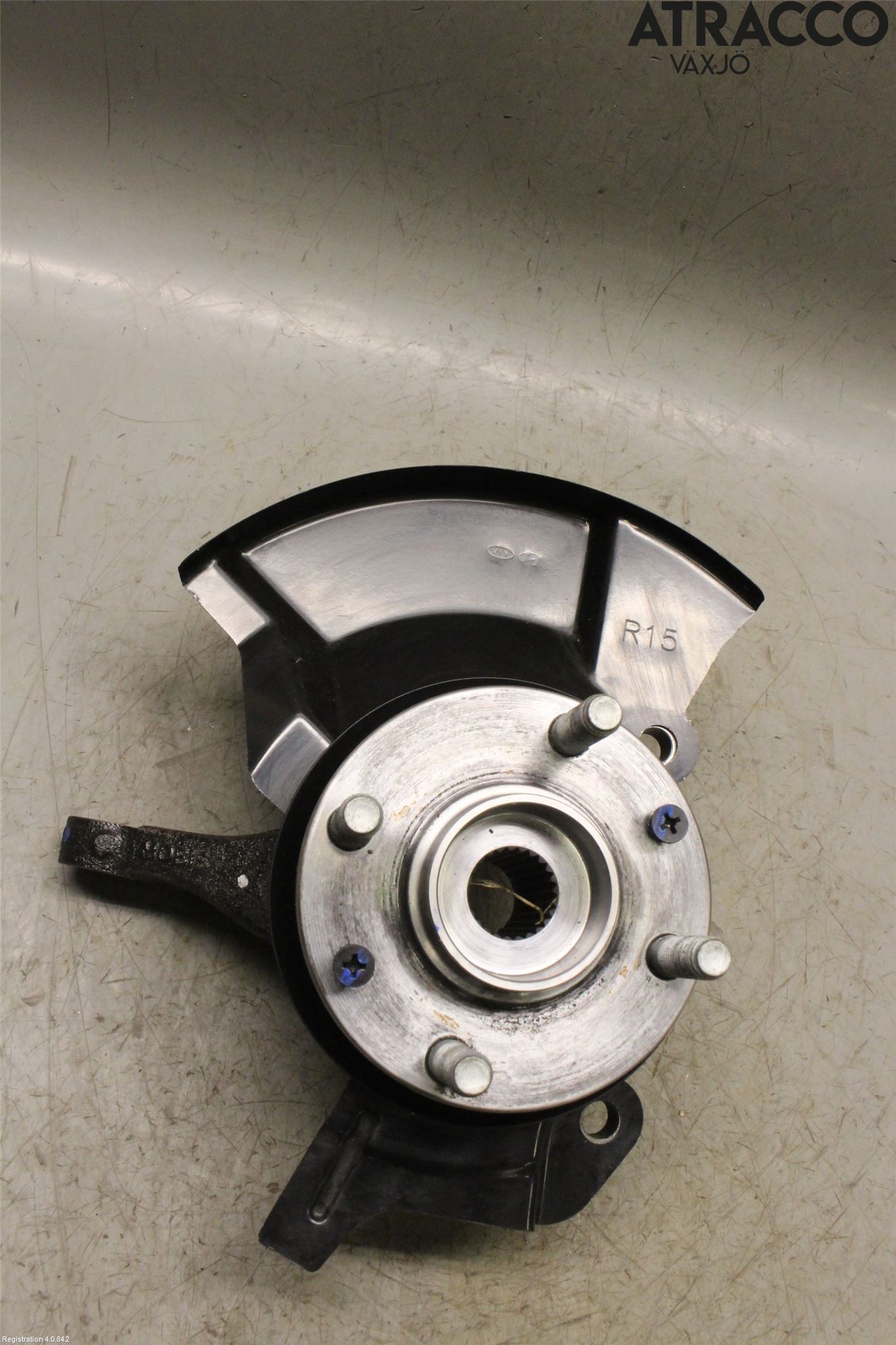 Hyundai BAYON BC3 21- Spindel Hf