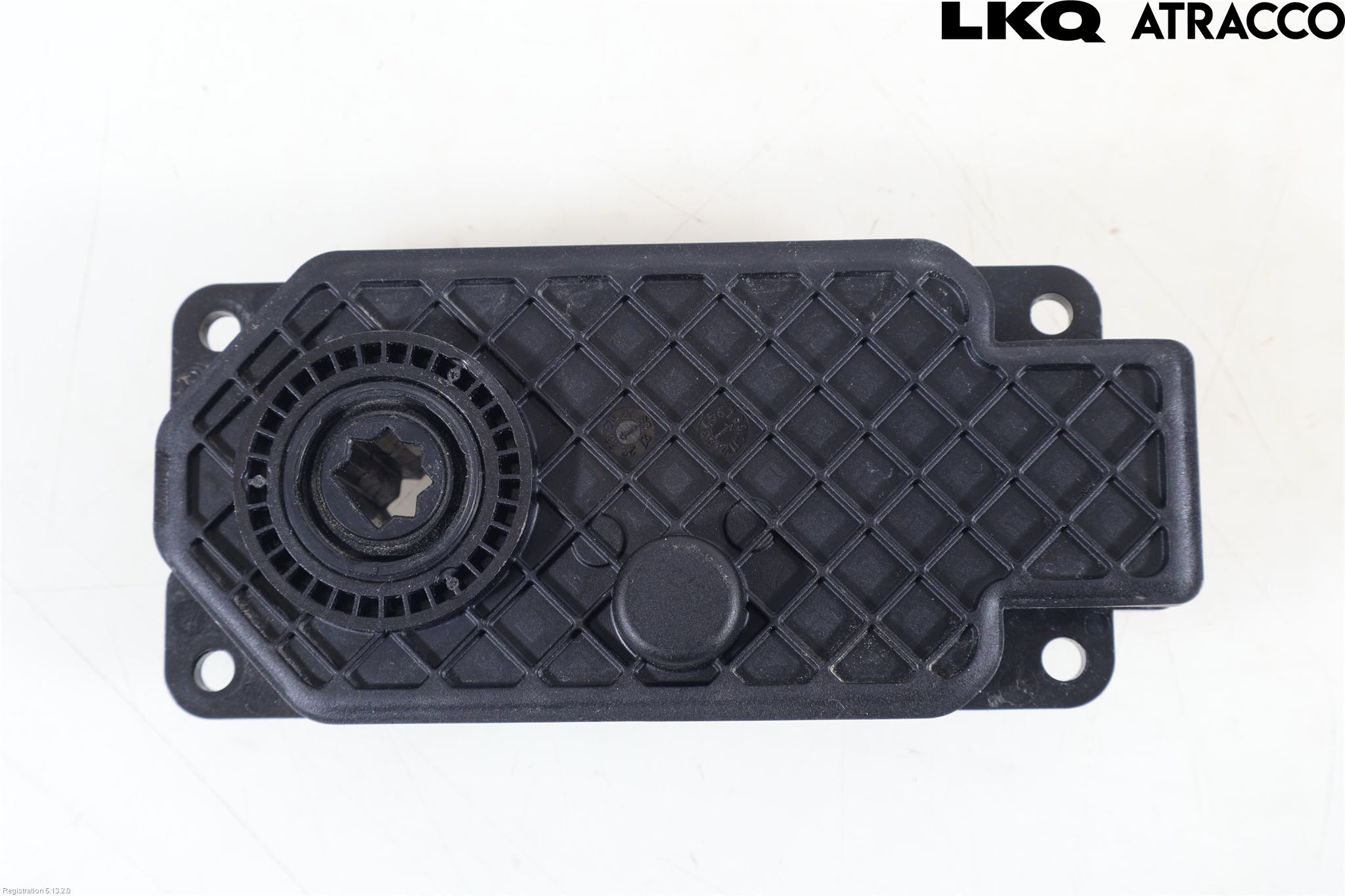Hyundai IONIQ 5 NE 22- Luftstyring Front