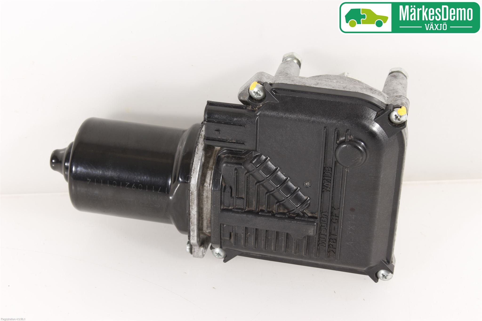 Honda CIVIC 17-22 Viskermotor Frontrute