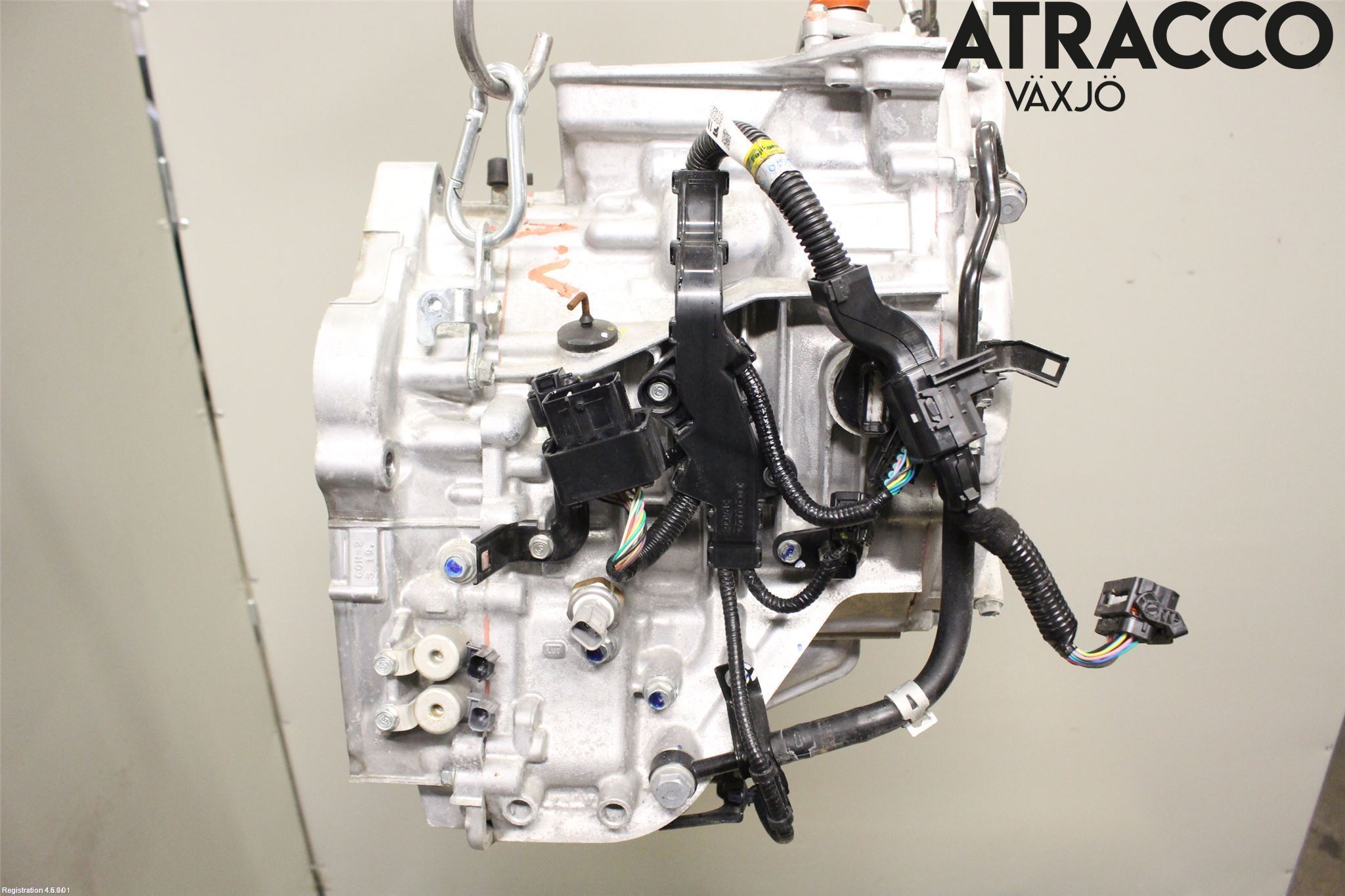 Honda JAZZ 21- Gearkasse Automat