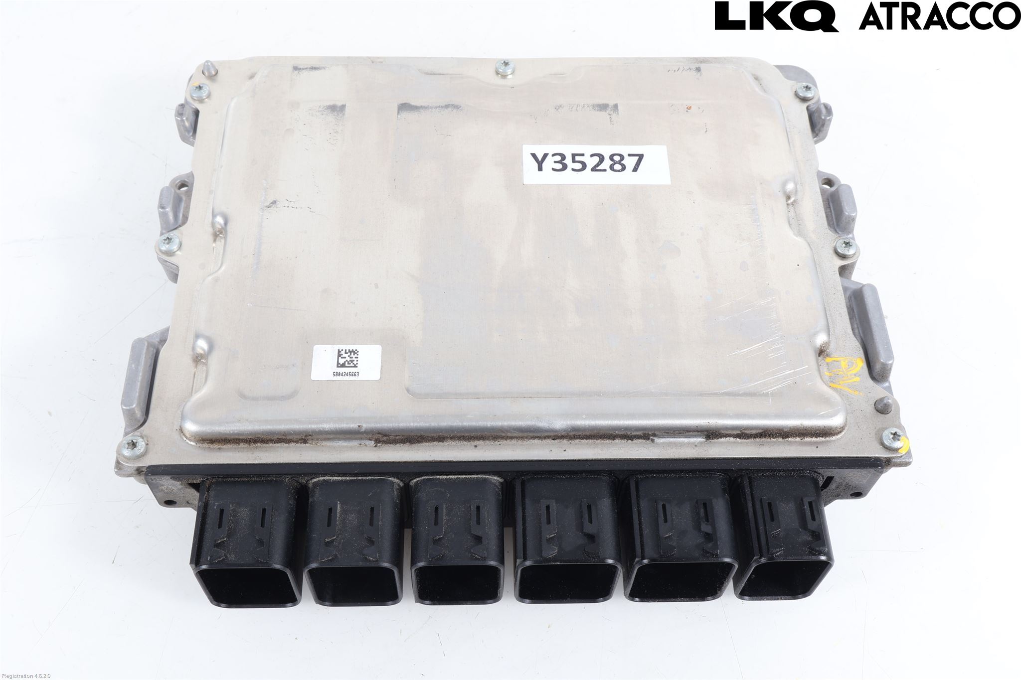BMW 5 G30/G31/F90 17-23 Styreenhet Dieselpumpe