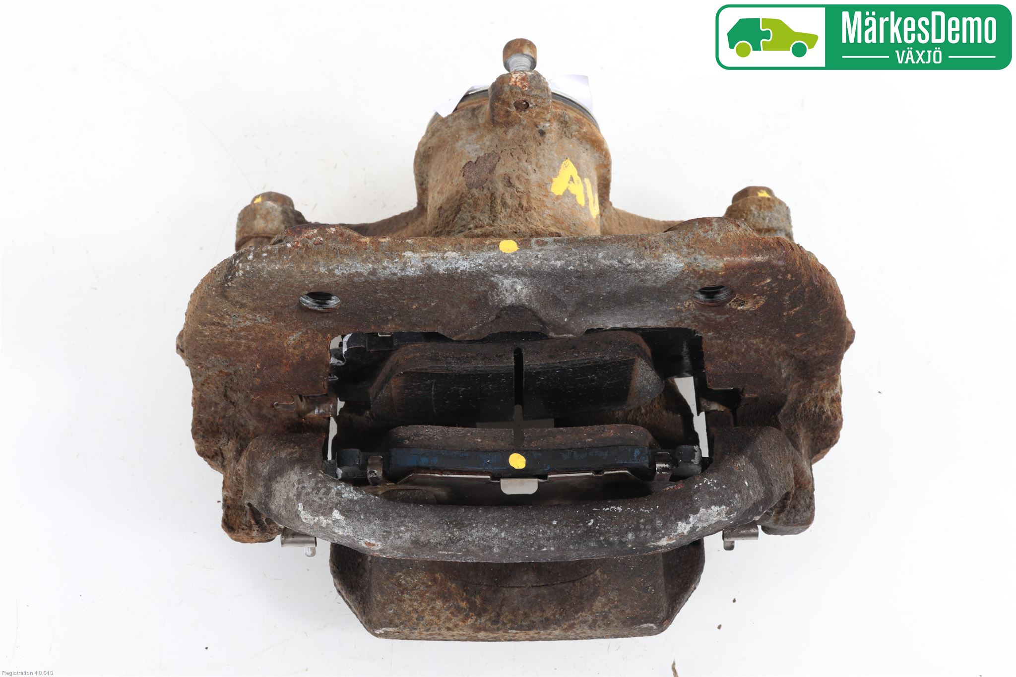 Lexus NX 300h 15-21 Bremsecaliper Bak Venstre