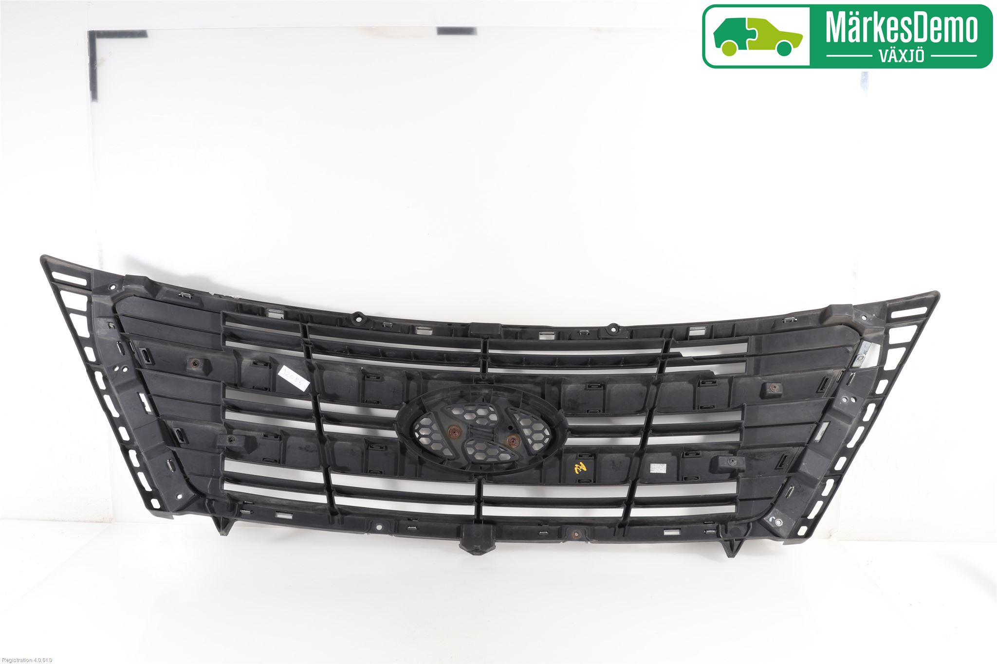 Hyundai H-1/STAREX 08-21 Grill Komplett