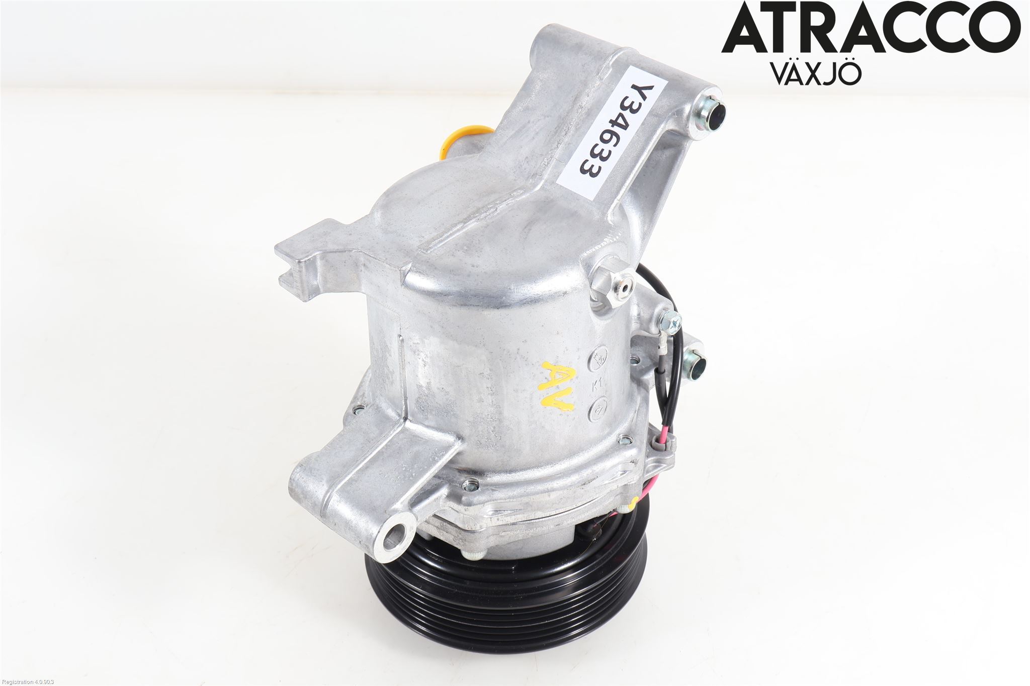 Mazda MX-5 IV (ND/ND2/ND3) MIATA 15- Varme Ac Kompressor