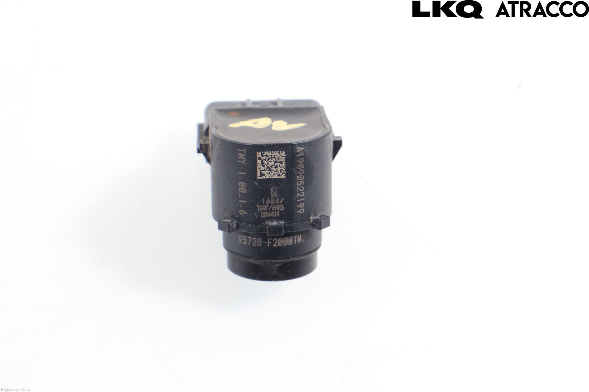 Hyundai IONIQ AE 17-22 Sensor Ryggesensor