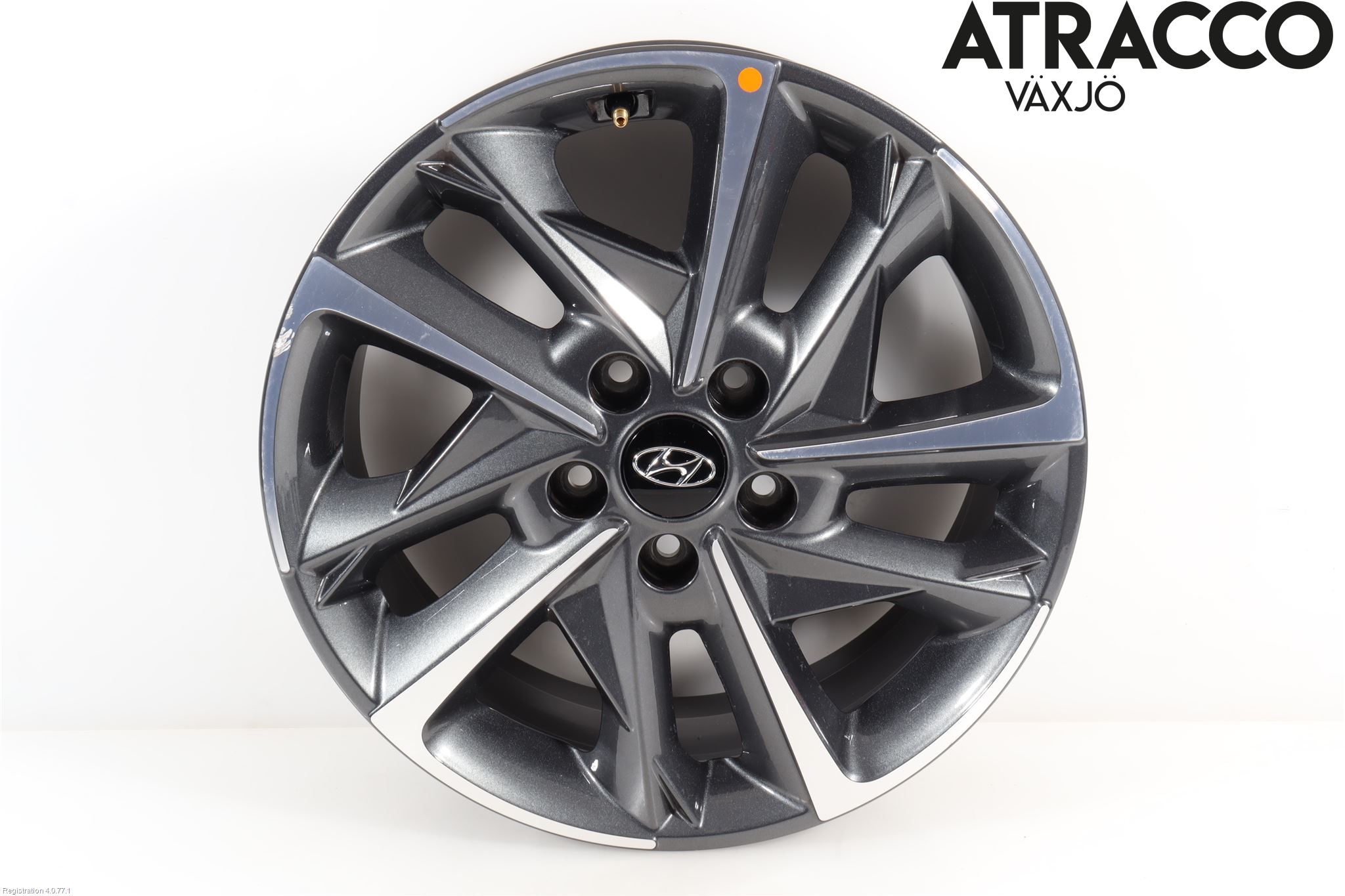 Hyundai i30 PD 17- Felg Aluminium Sett 4Stk