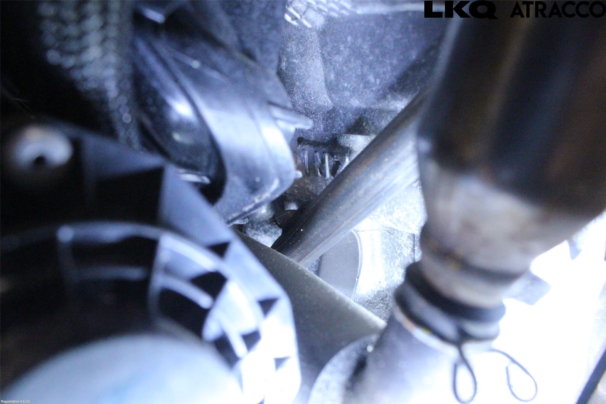 Toyota YARIS XP130 15-20 Motor Bensin