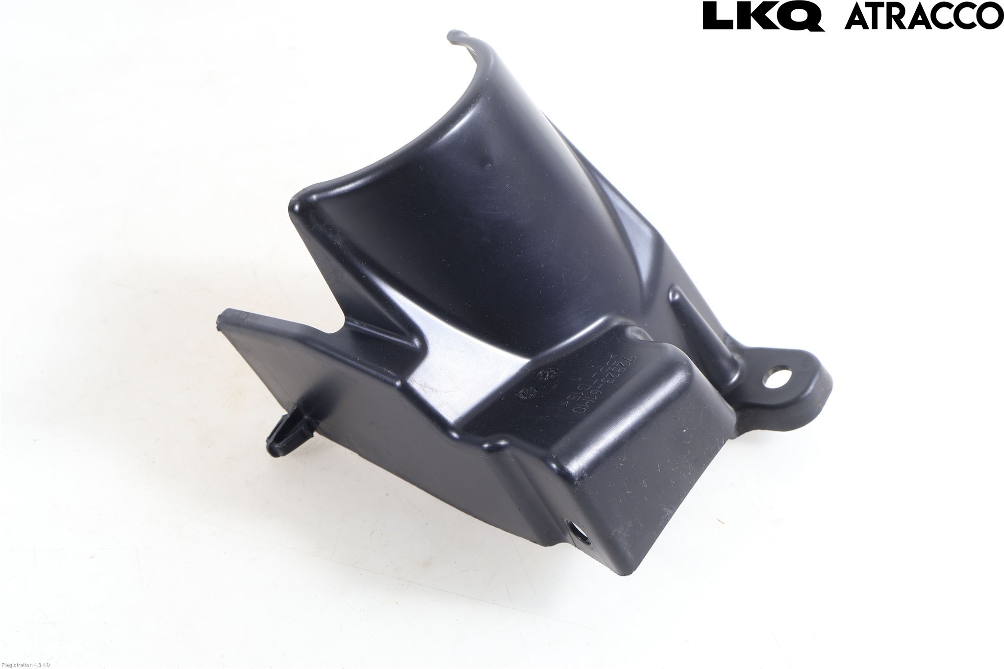 Suzuki SX4 S-CROSS 22- Luftstyring Front