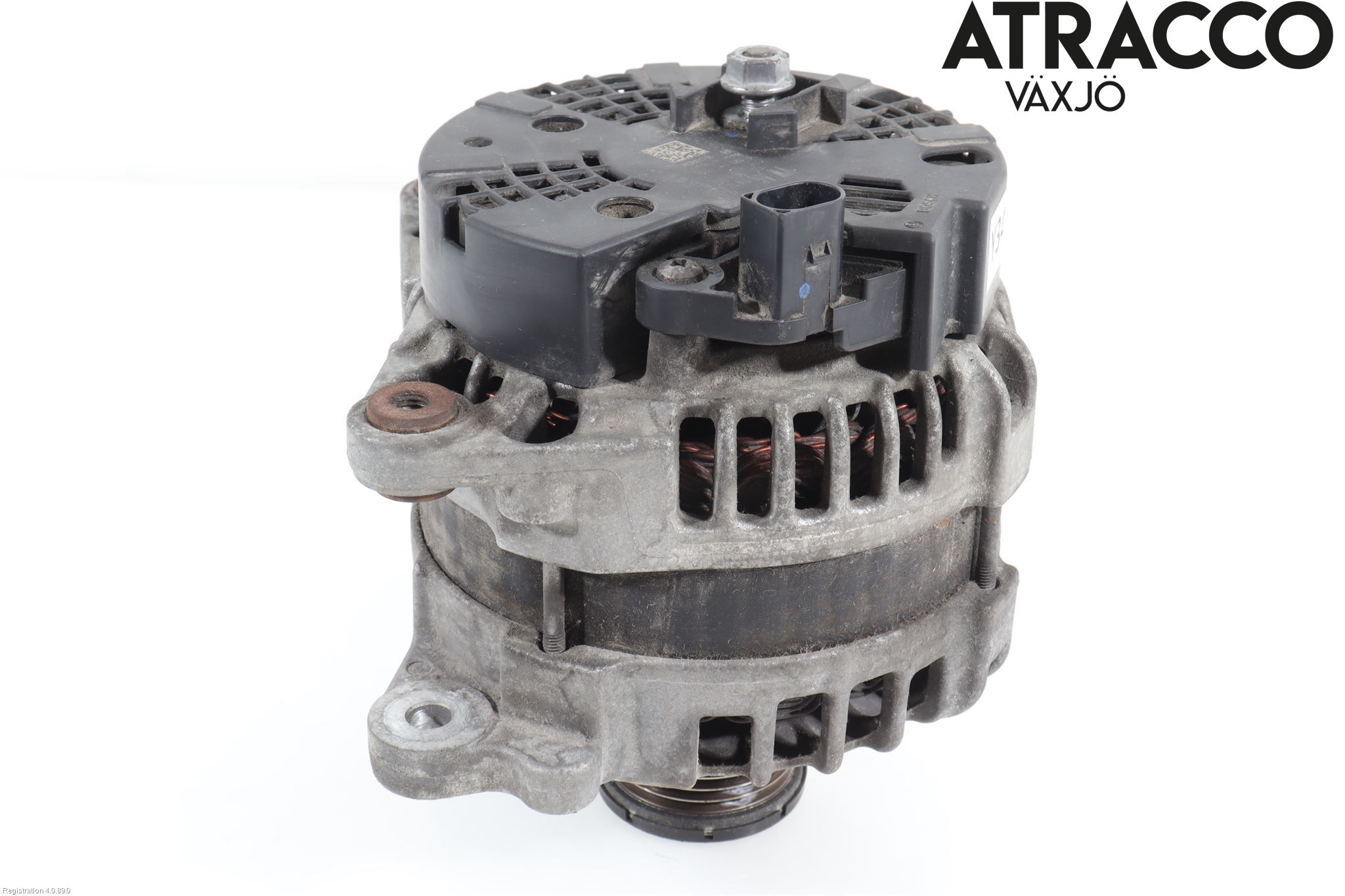 Audi A5 07-16 Dynamo