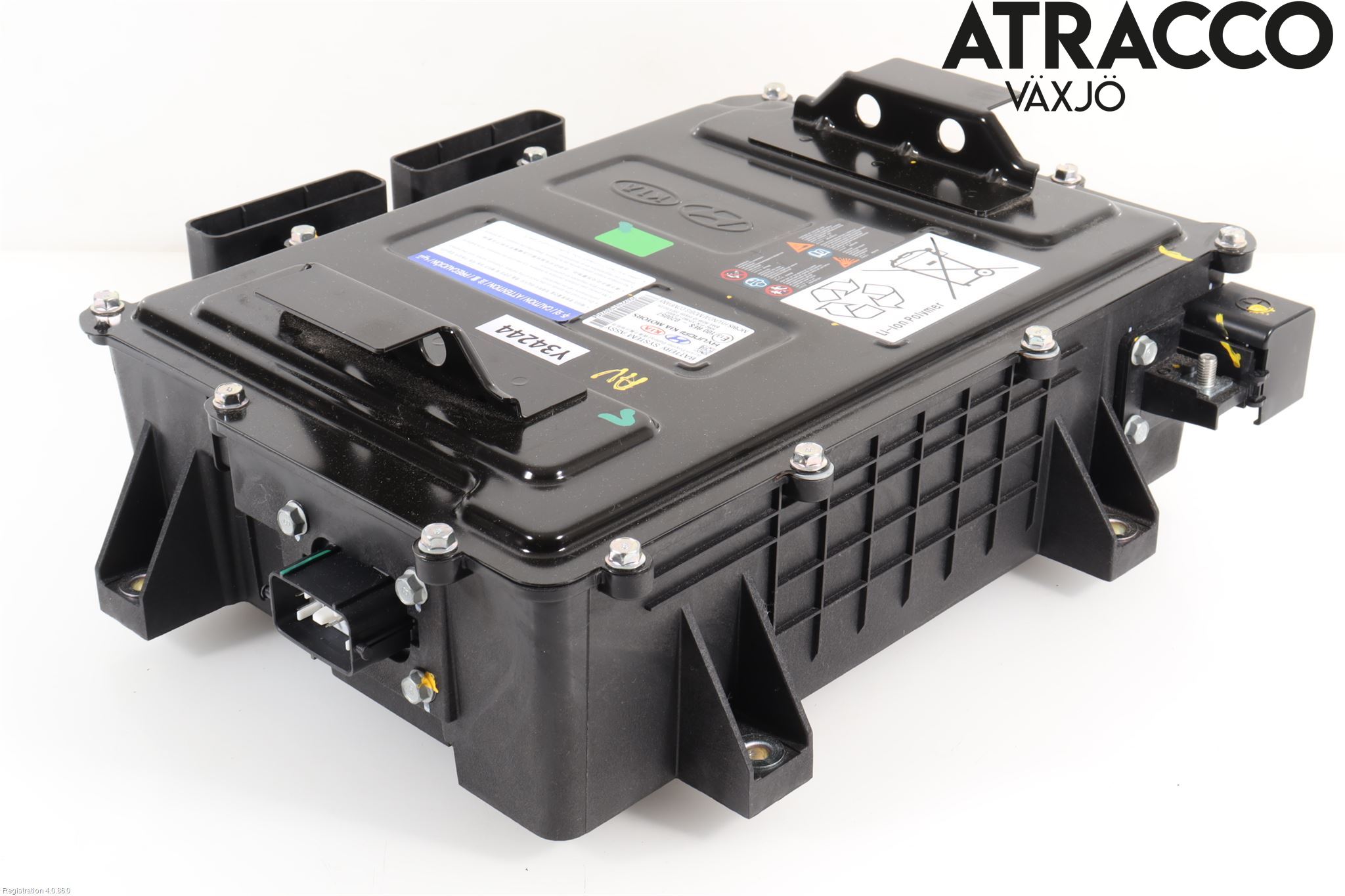 Hyundai i30 PD 17- Hybrid Batteri
