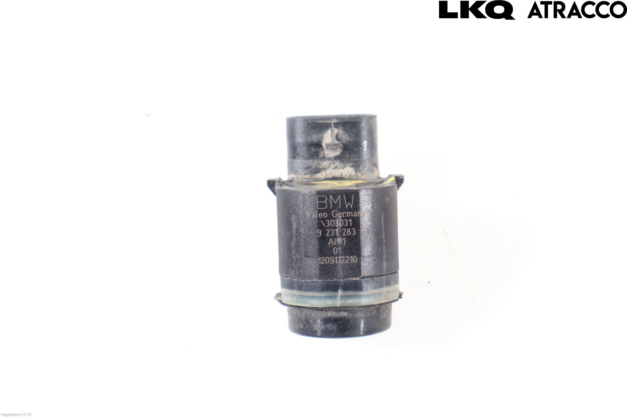 BMW 5 F10/F11/F18 09-17 Sensor Parkering Front