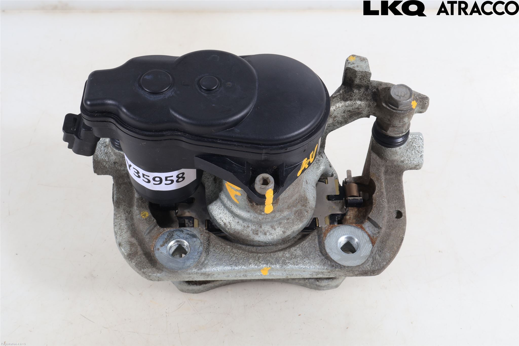 Toyota COROLLA CROSS XG10 22- Bremsecaliper Bak Høyre