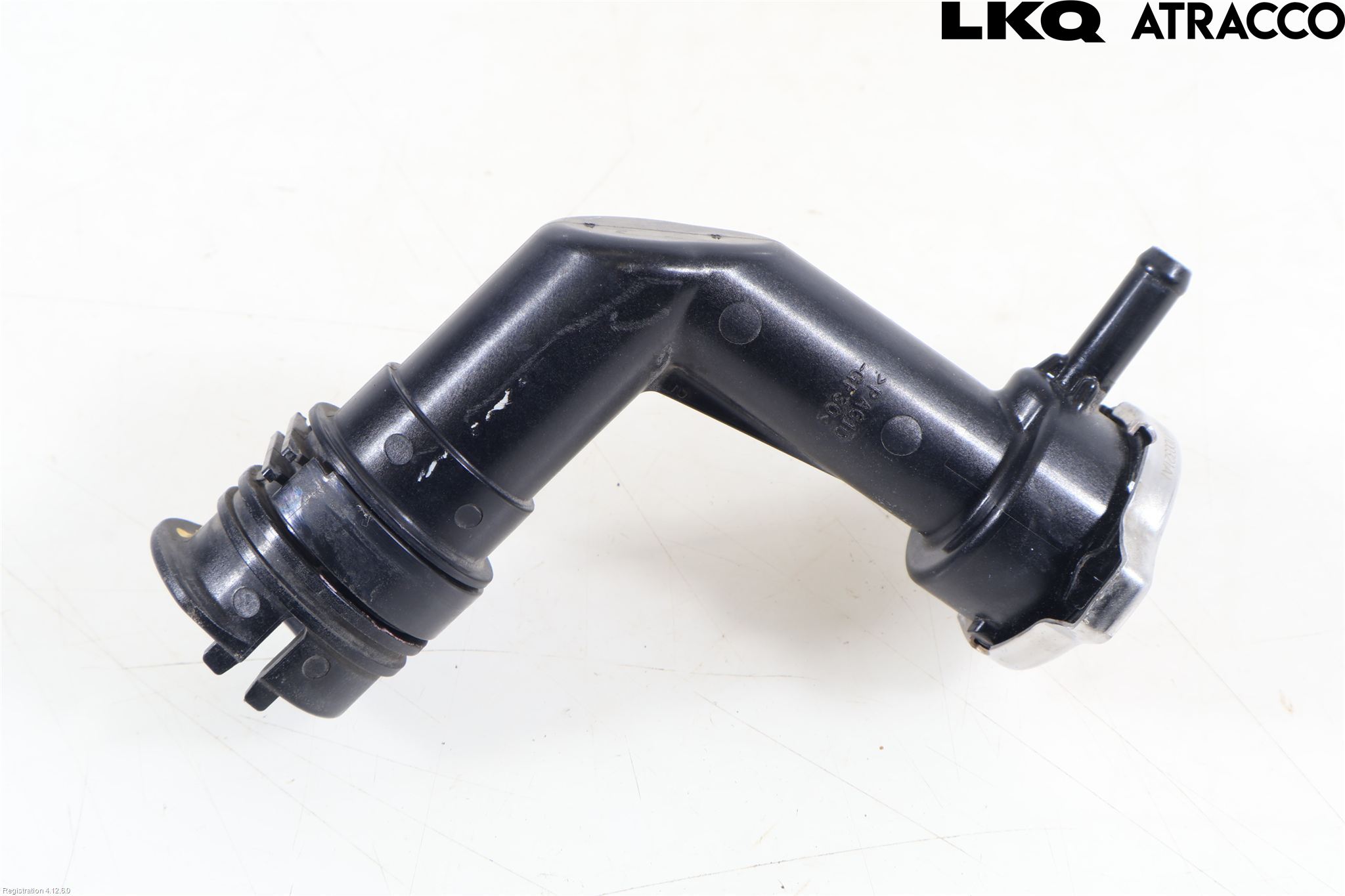 Toyota RAV4 19- Radiator Lokk