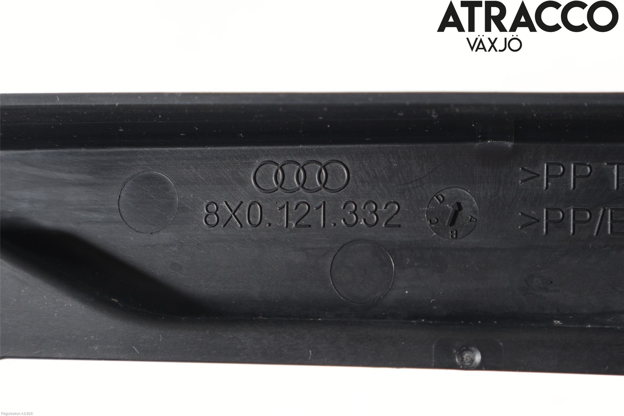 Audi A1/S1 11-18 Luftstyring Front