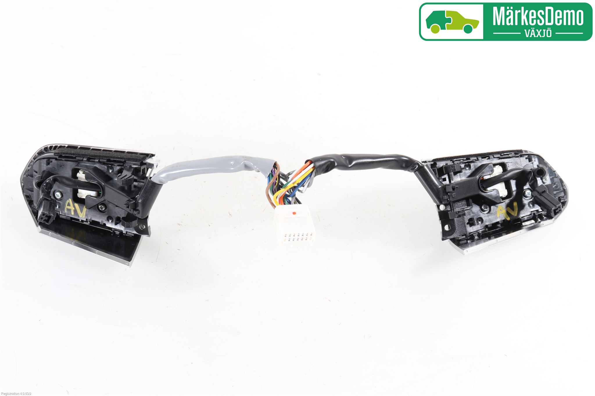 Mazda CX-30 20- Bryter Ratt Radio-Stereo