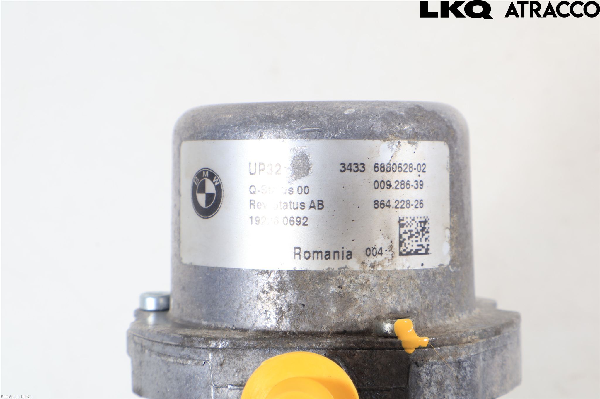 BMW 5 G30/G31/F90 17-23 Vacuumpumpe