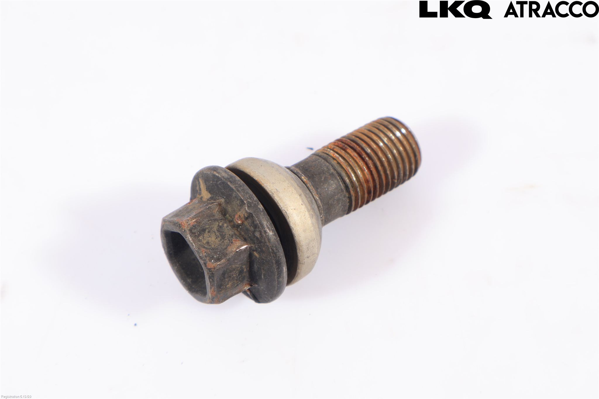 Lexus RZ 23- Hjulmutter - Bolt - Sett