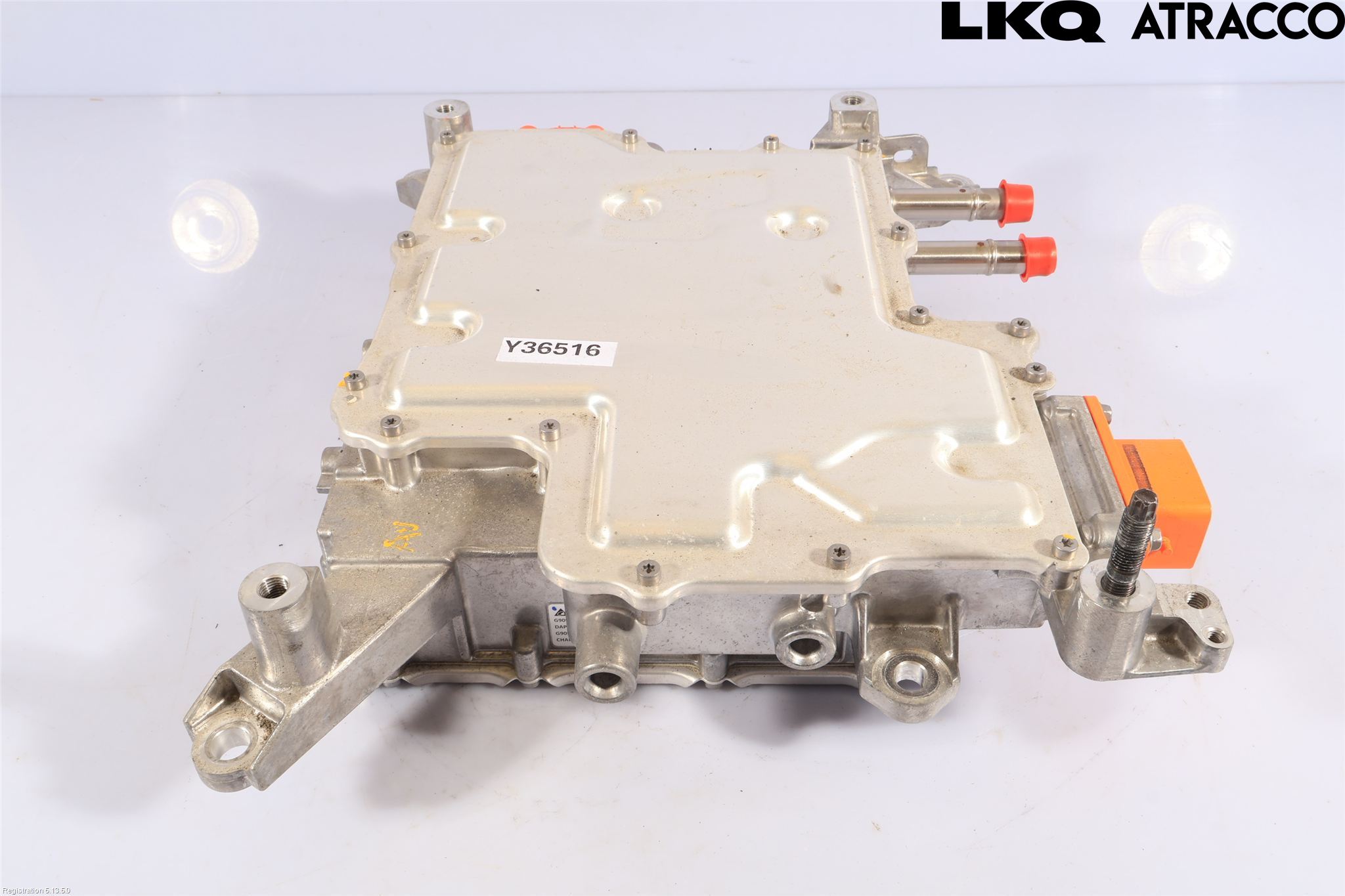 Lexus RZ 23- Batterilader Hybrid