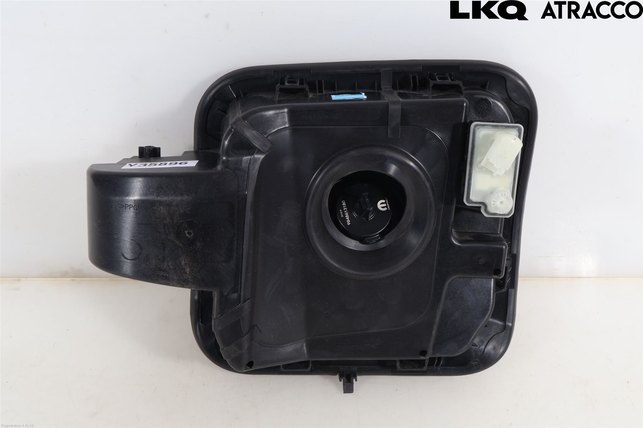 Peugeot 5008/E-5008 24- Drivstoff Tankluke