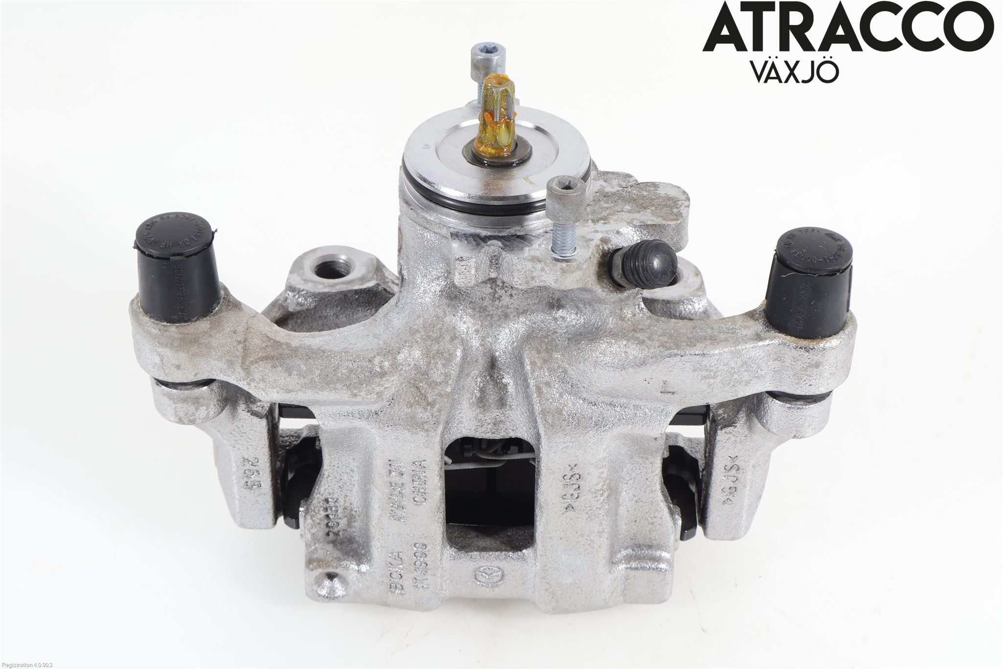 Mazda 3 IV 19- Bremsecaliper Bak Venstre