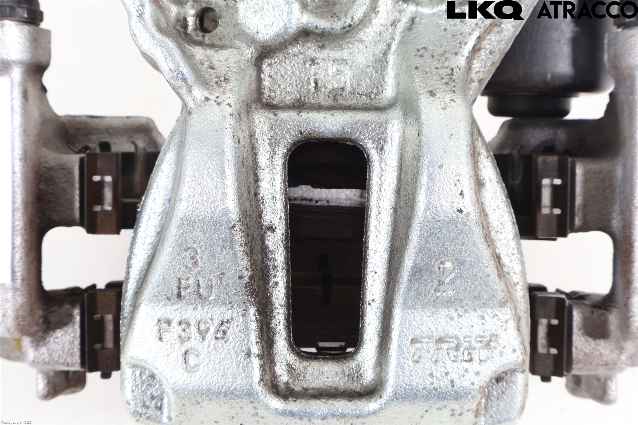 Mazda 2 KB Hybrid 22- Bremsecaliper Bak Venstre
