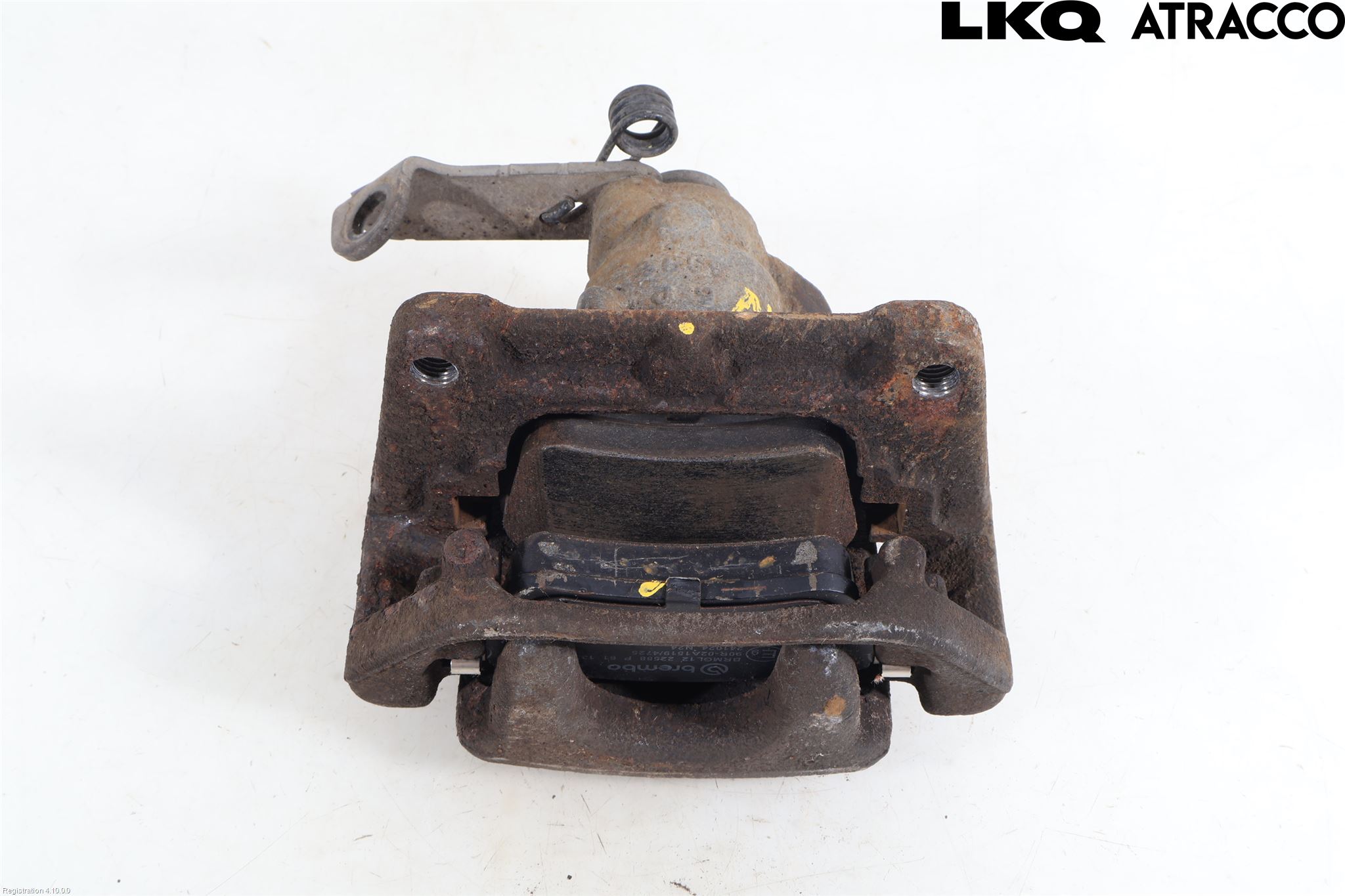 Toyota PROACE II 16- Bremsecaliper Bak Venstre