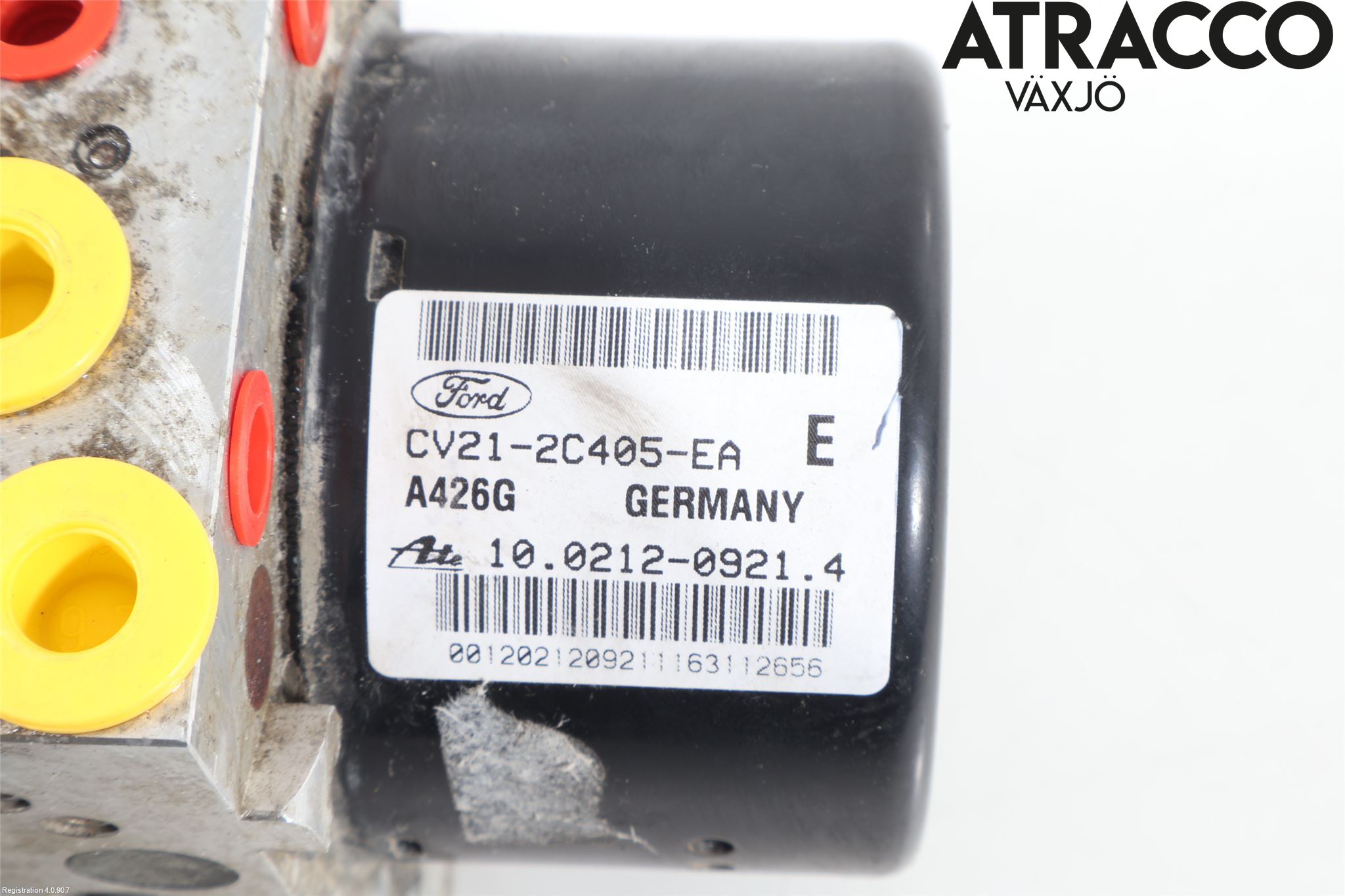 Ford FIESTA 13-17 Abs Hydraulikkaggregat