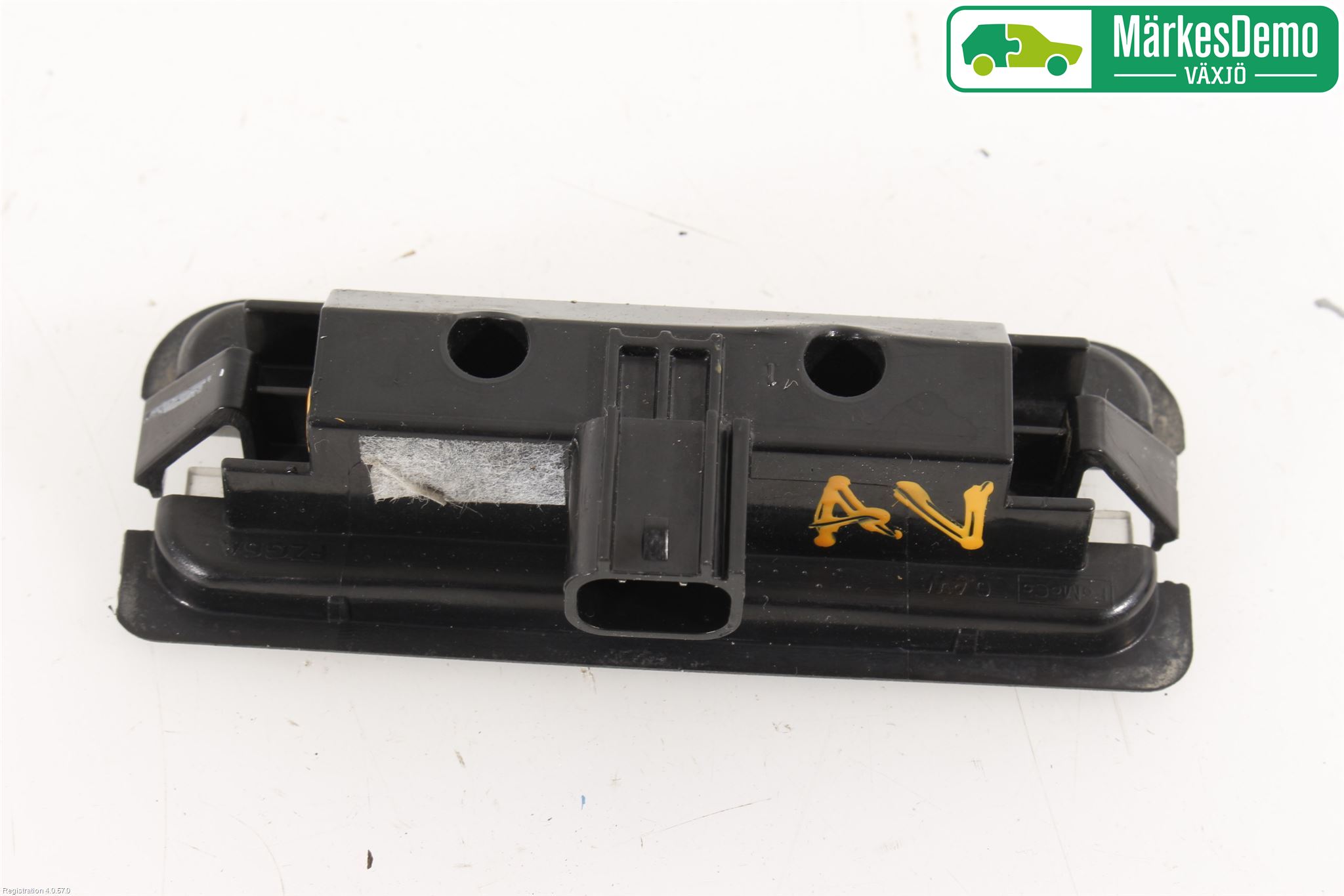 Ford MUSTANG VI 15-22 Skilt Belysning