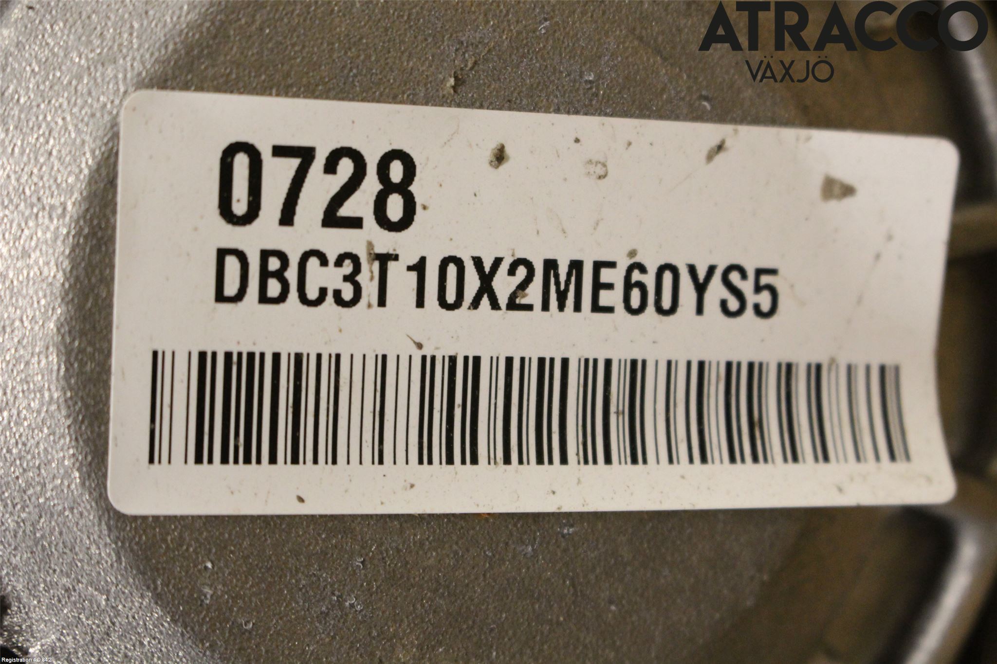 Hyundai BAYON BC3 21- Gearkasse Automat