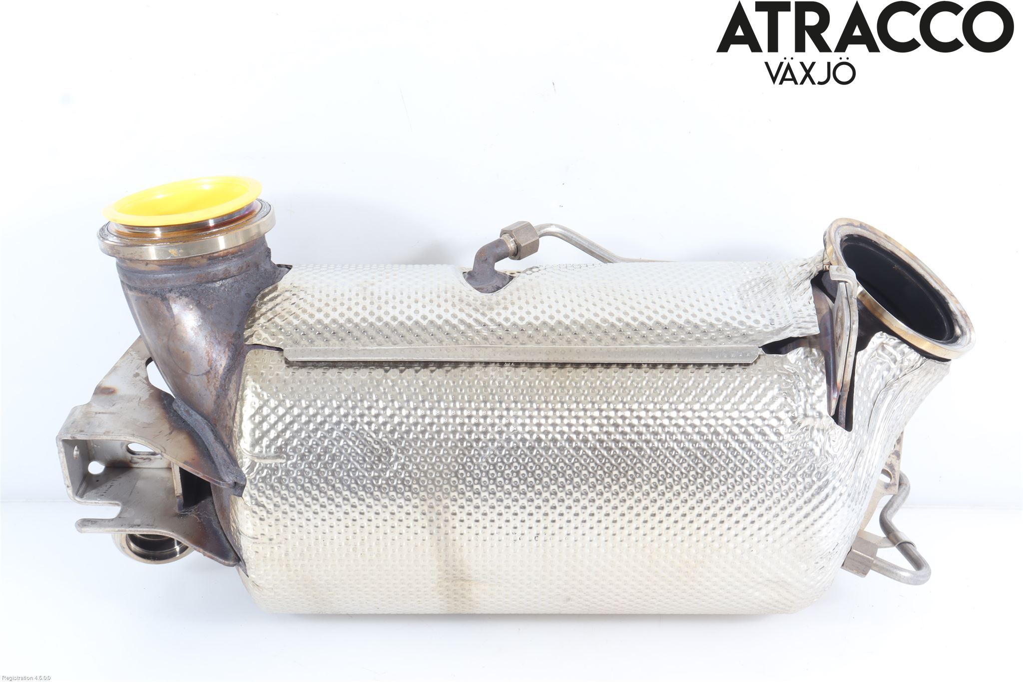 Mercedes-Benz MB E-KLASS (W213) 16-23 Eksos Partikketfilter